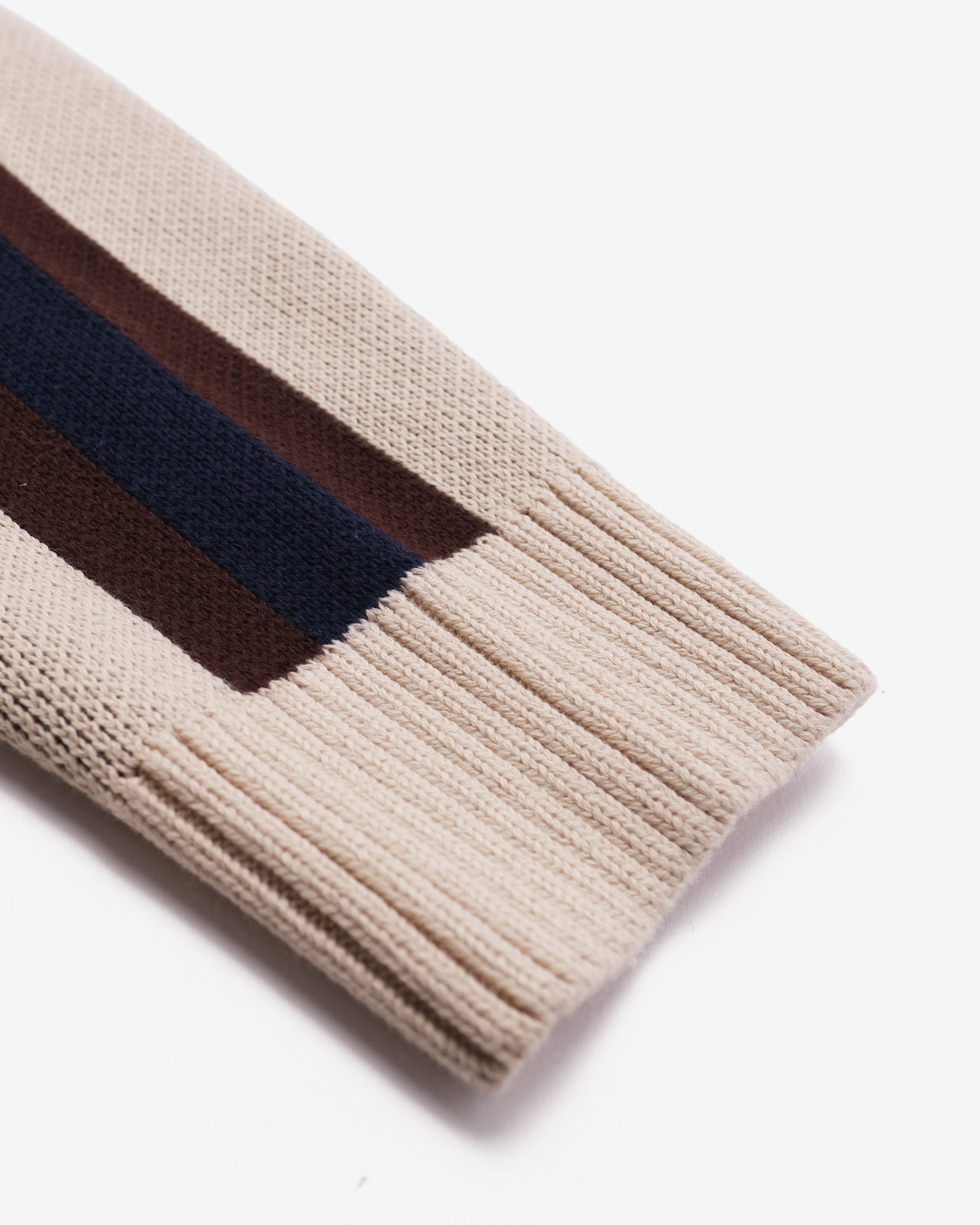 Rubrino Knit LS Crew Sweater