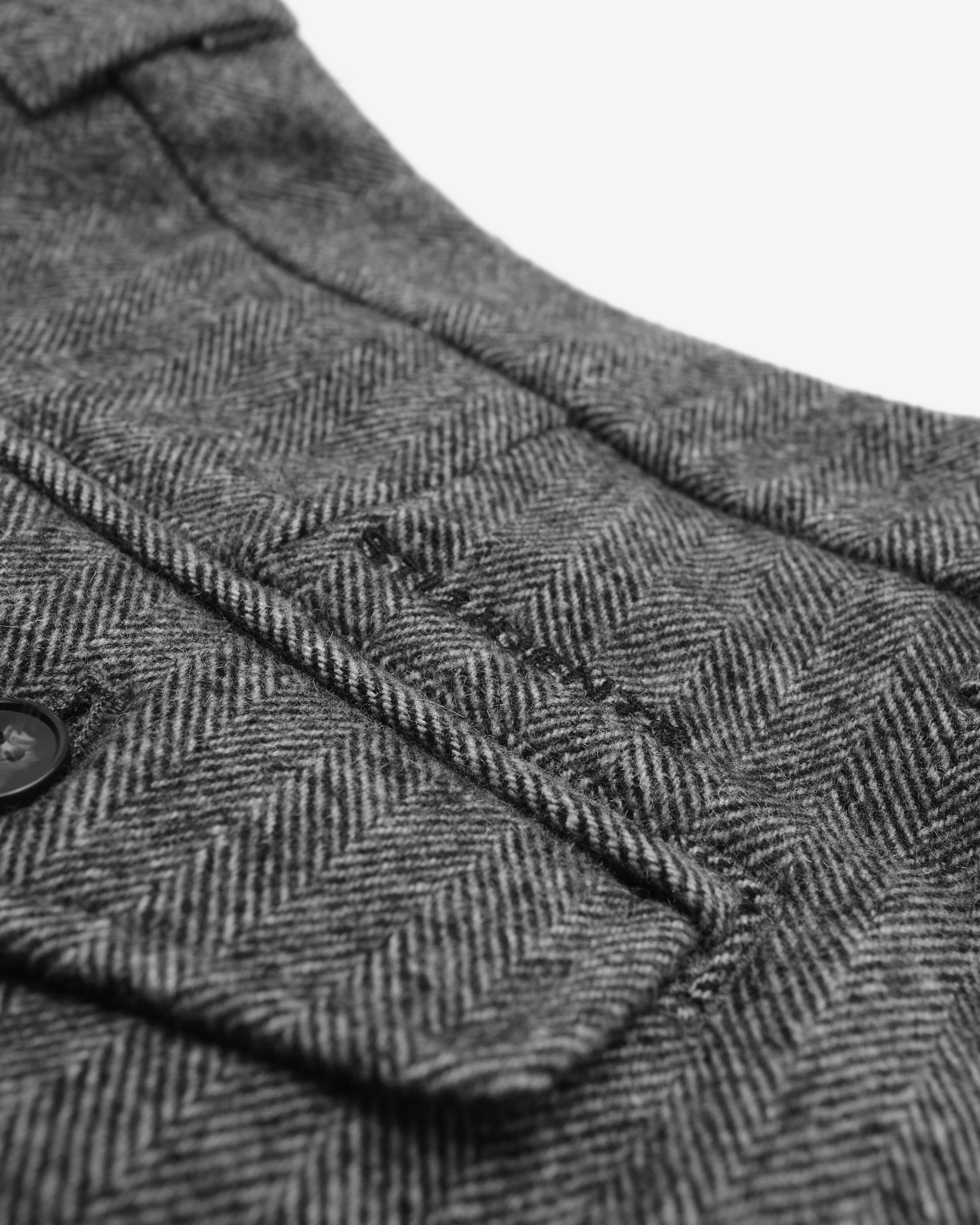 Tradition Double Pleated Wool Pants