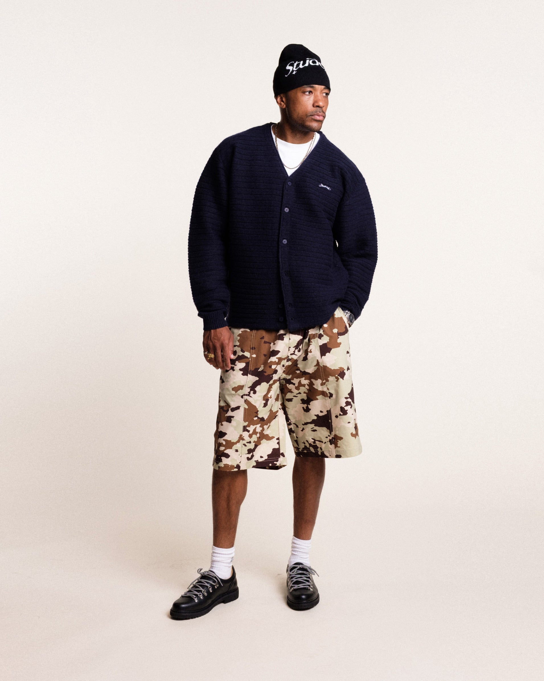 Headlands Woven Short