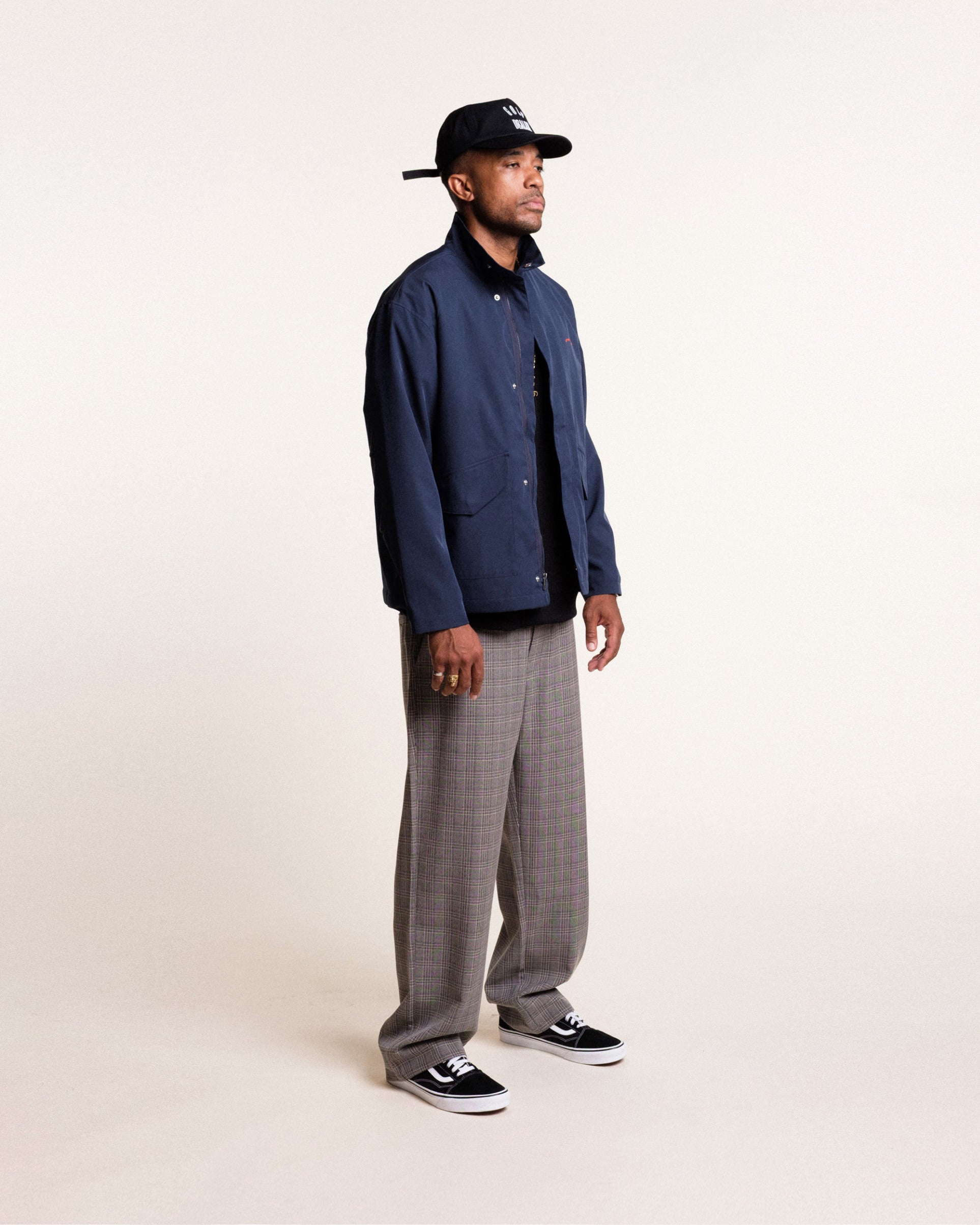 Indio Woven Jacket