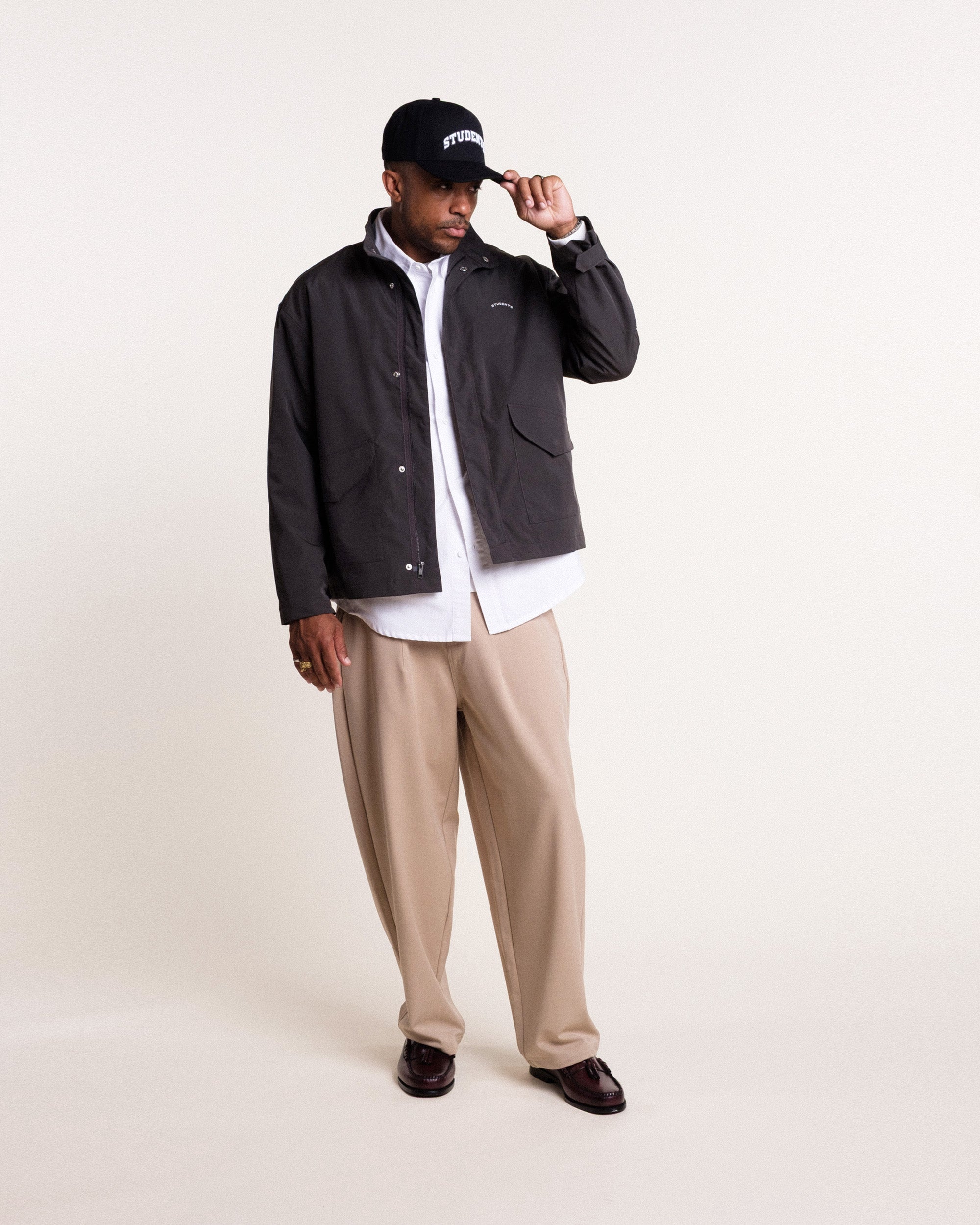 Indio Woven Jacket