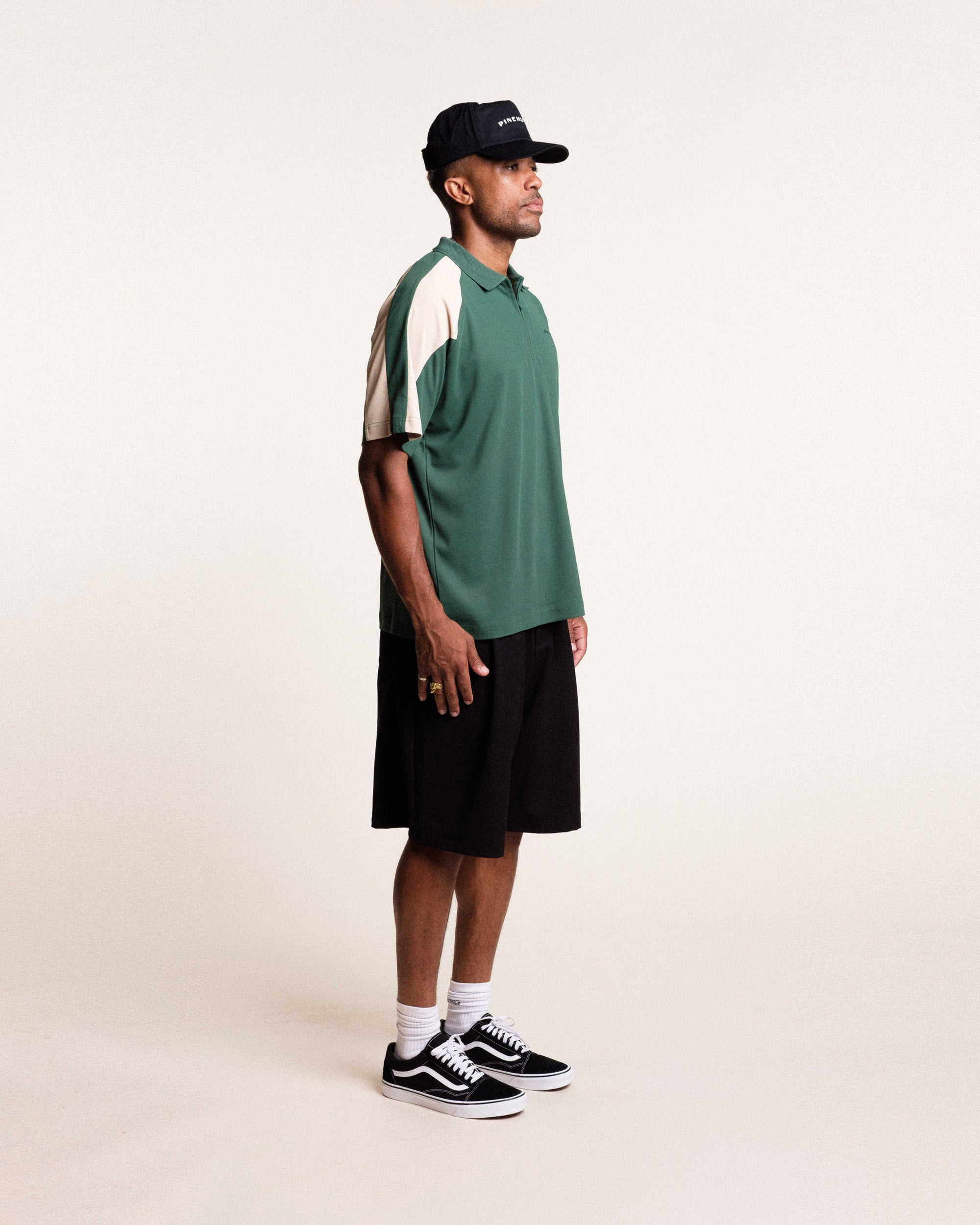 Reserves S/S Polo Shirt