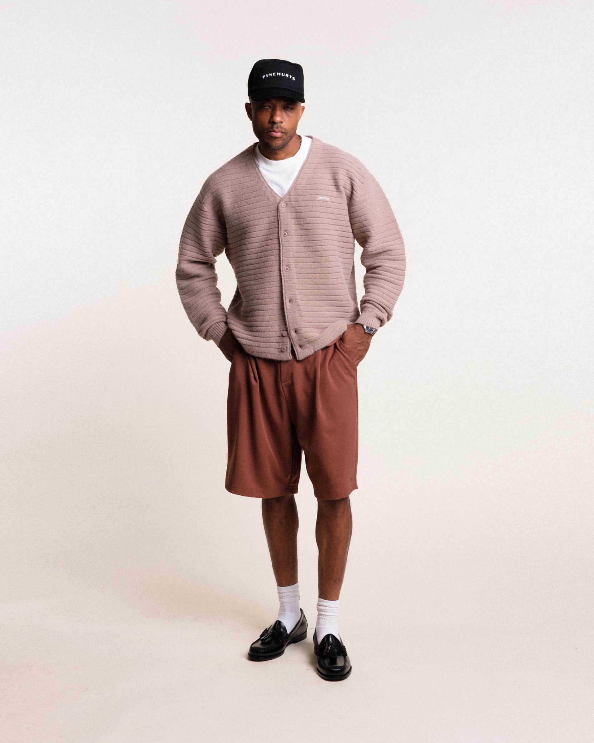 Scholls Cardigan Sweater