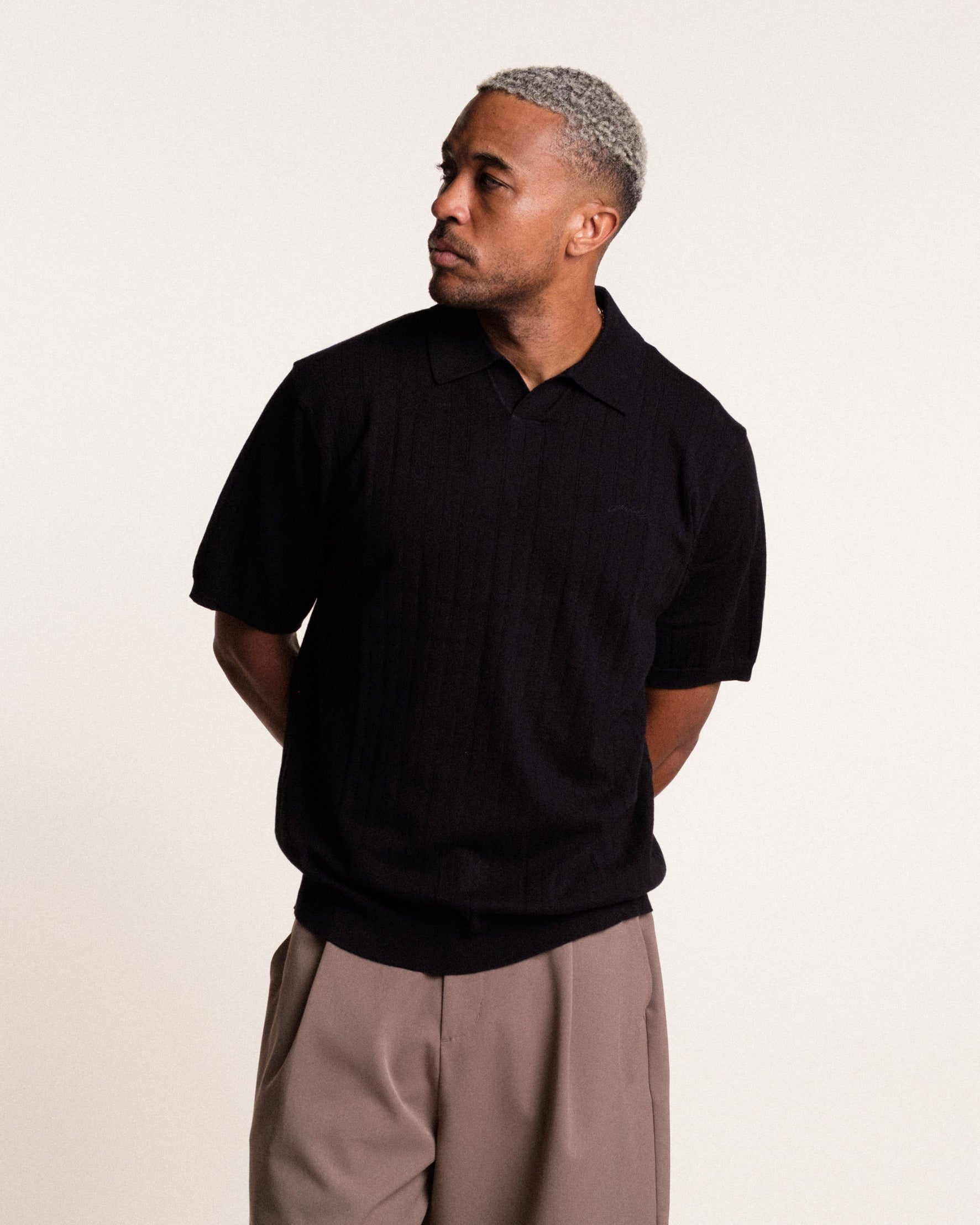 Southend S/S Sweater Polo
