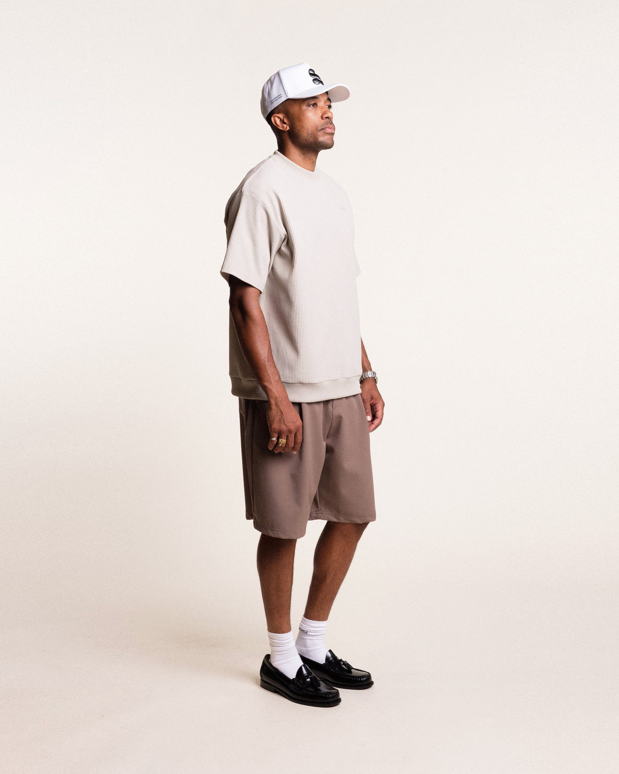 Atlas Waffle S/S T-shirt