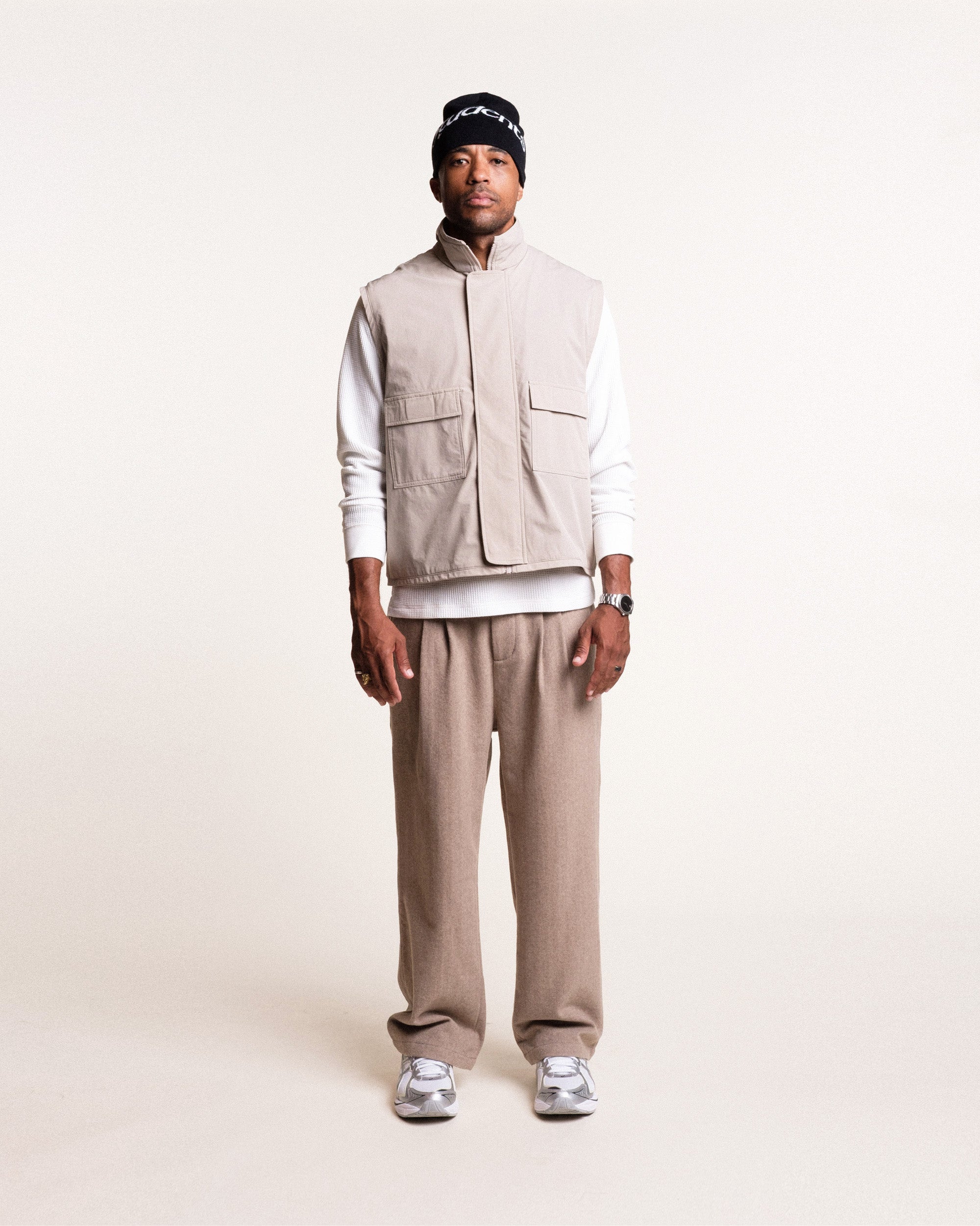 Cashmore Vest