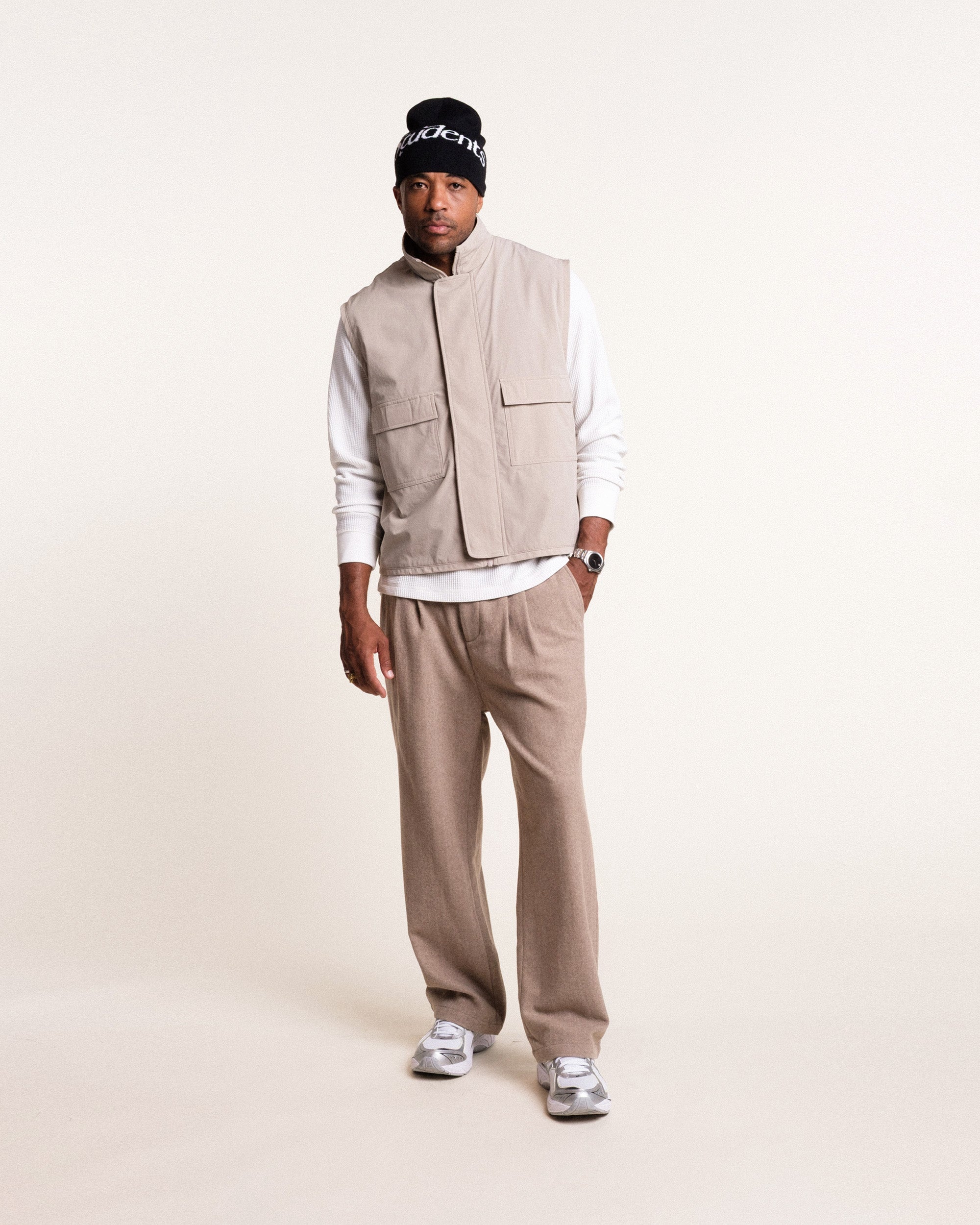 Cashmore Vest