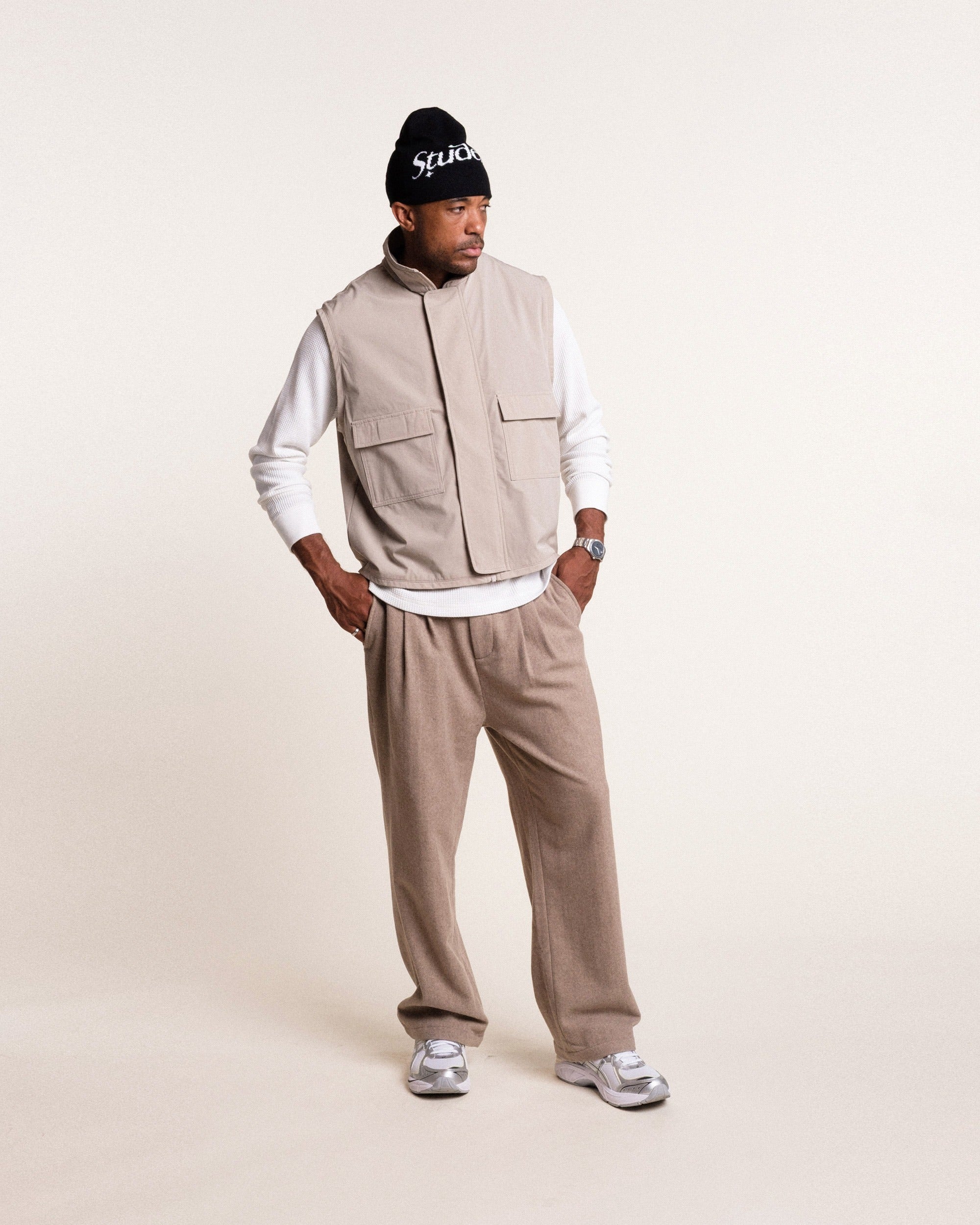 Cashmore Vest
