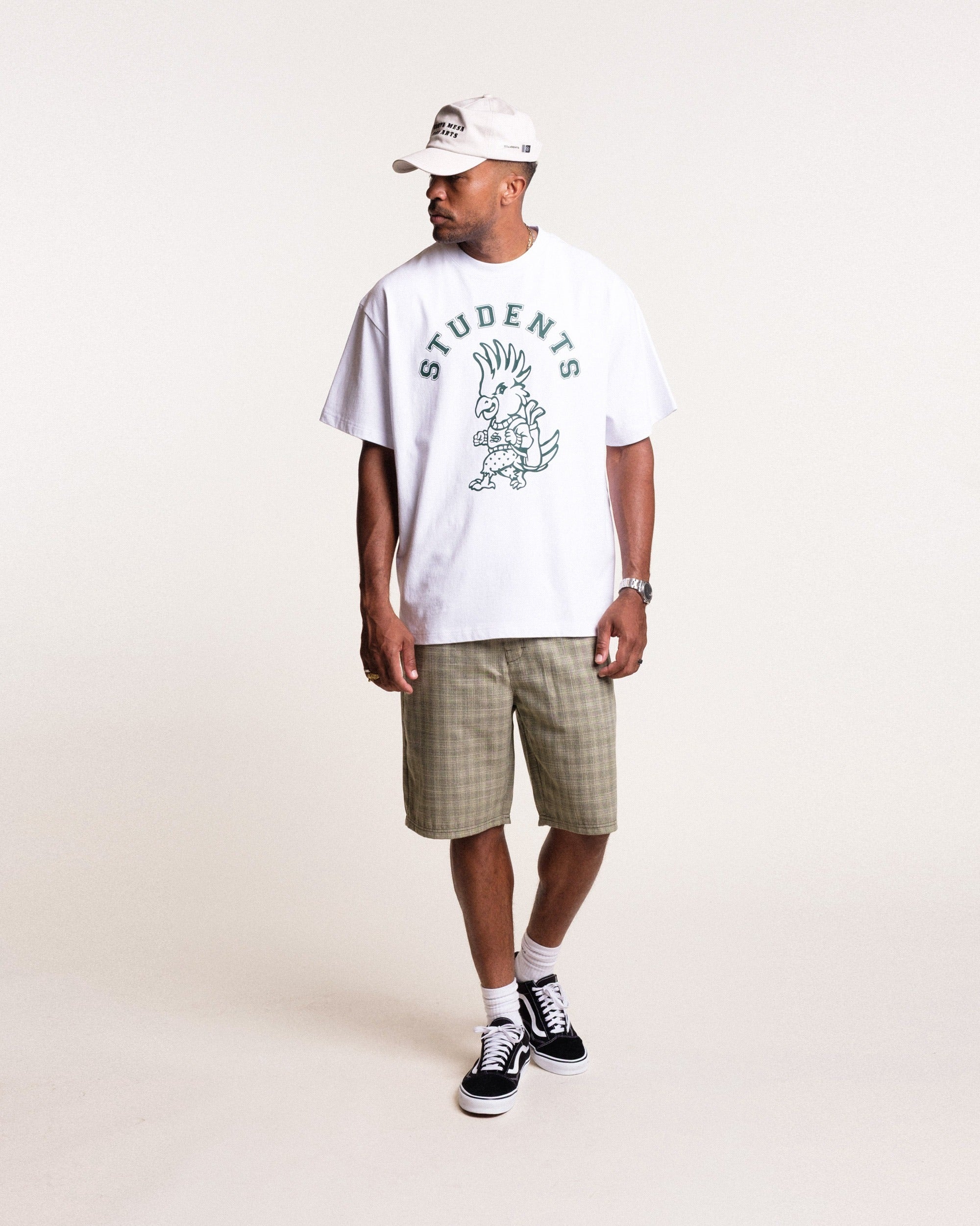 Belmont Plaid Shorts