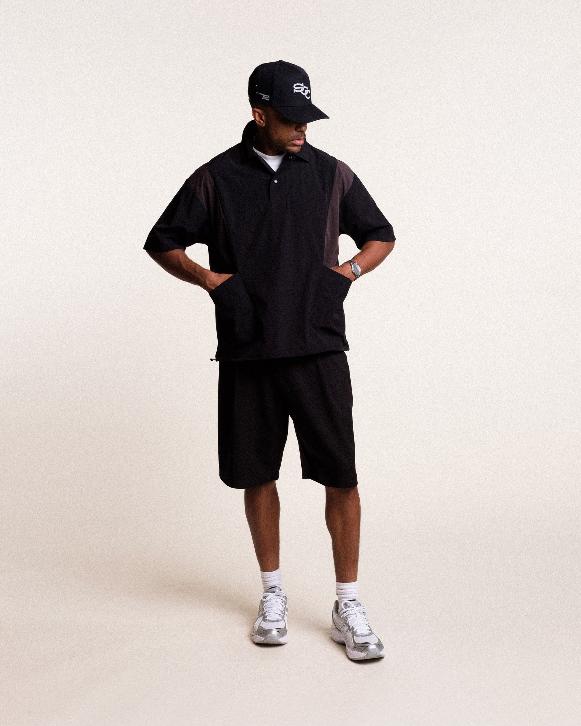 Bauer S/S Popover