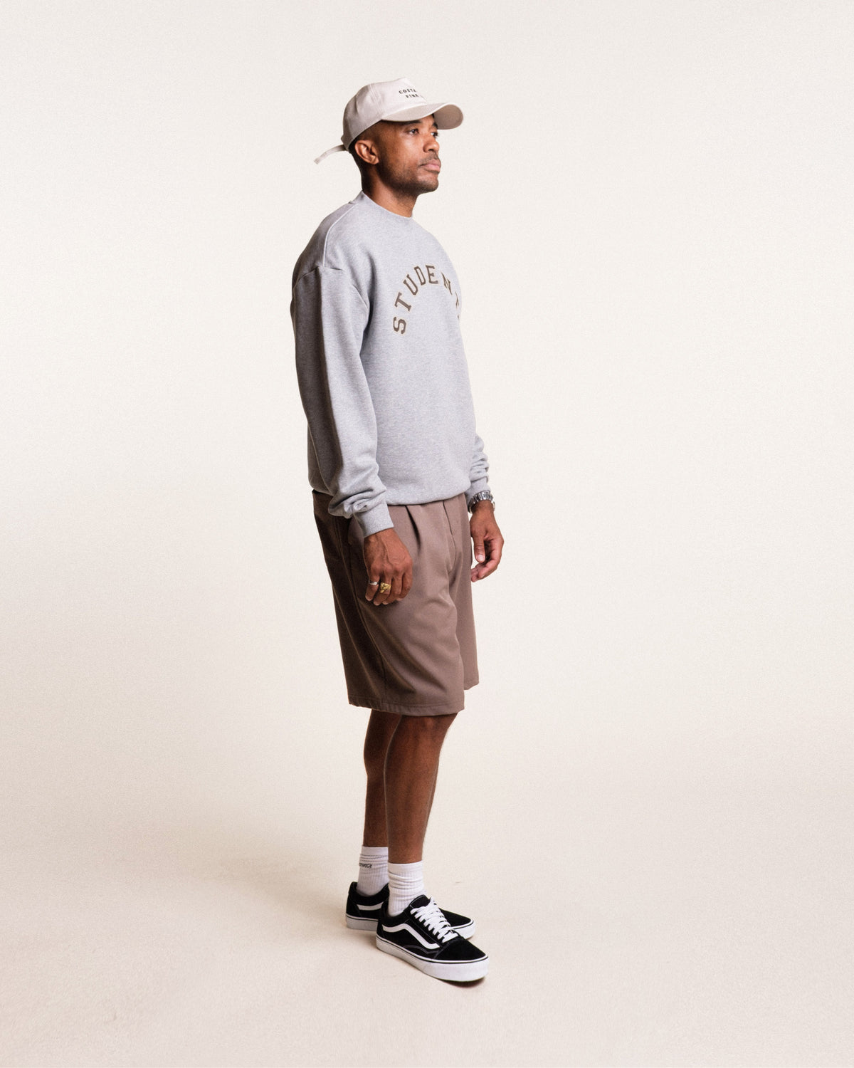 Academics Crew Sweater