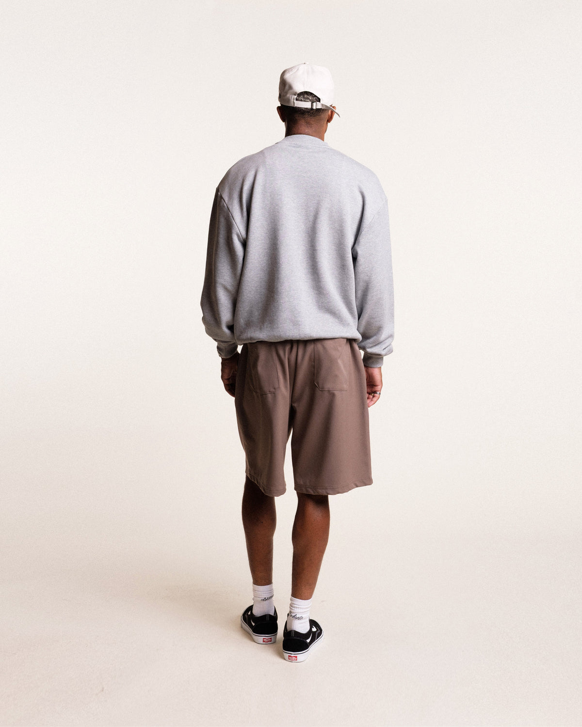 Academics Crew Sweater