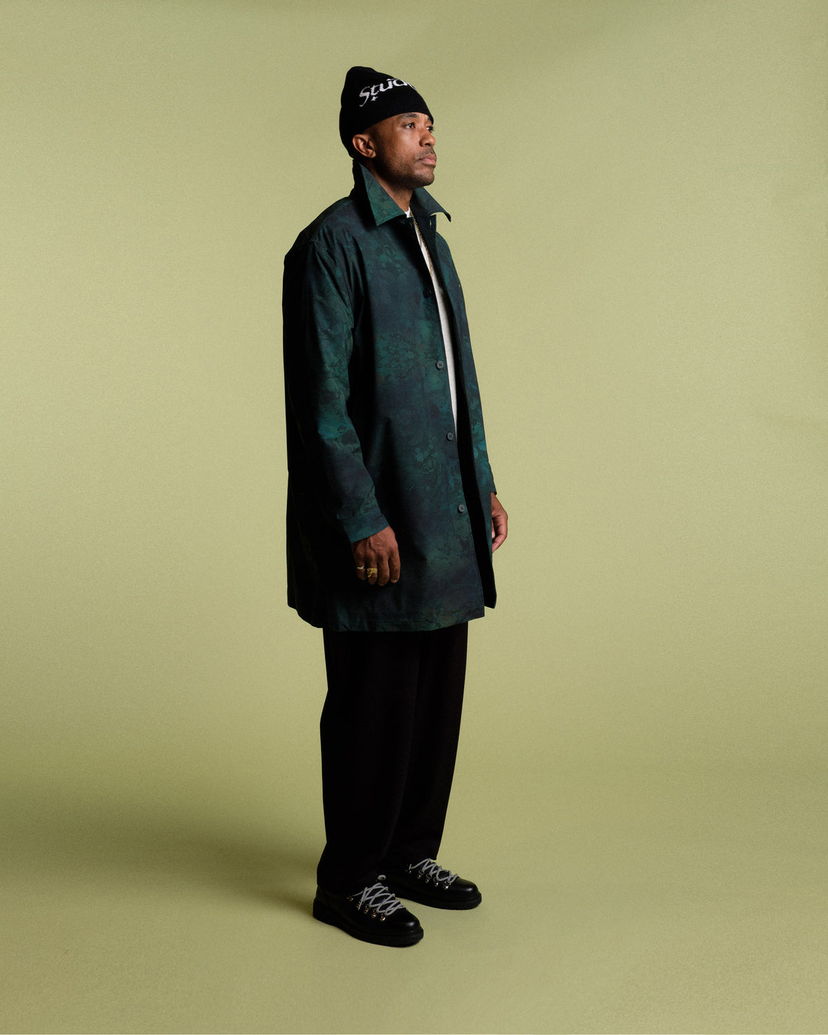Obispo Nylon Jacket