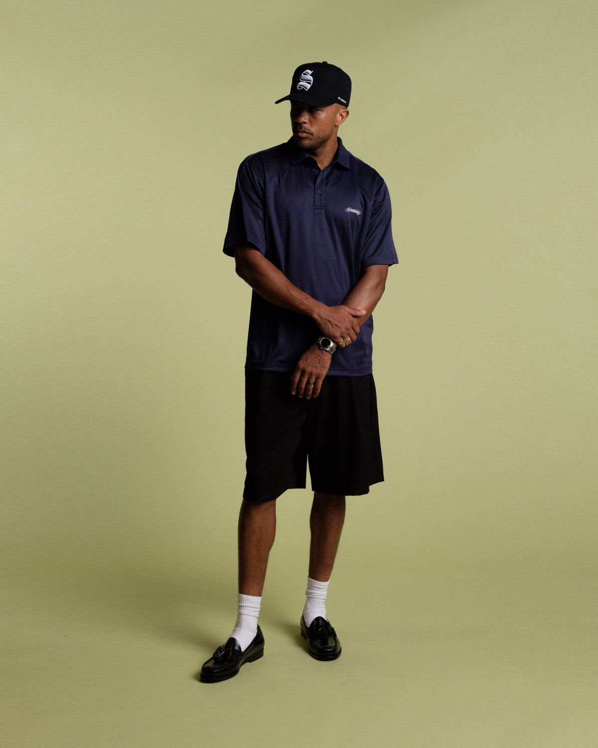 Oroville S/S Polo Shirt