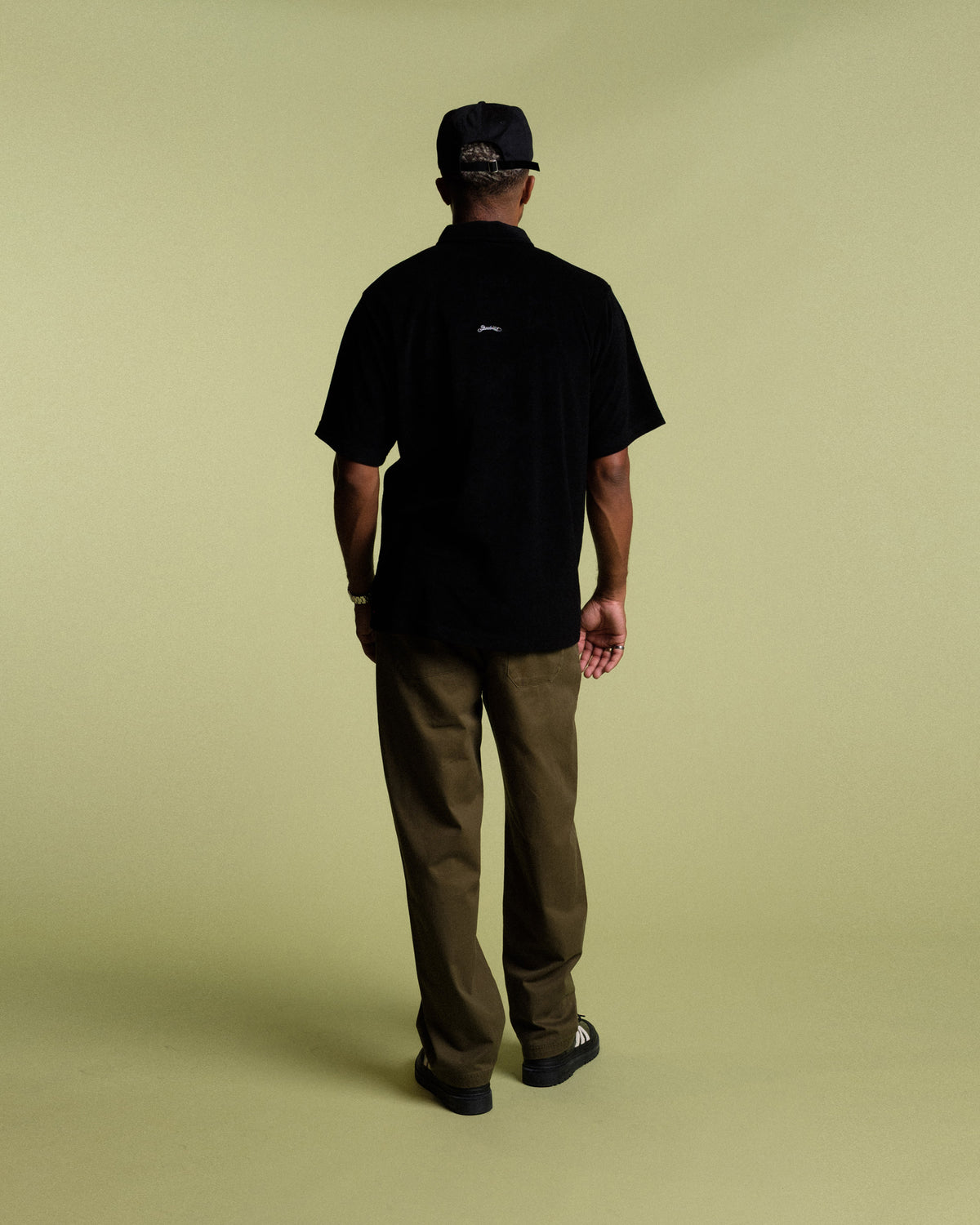 Ridgewood S/S Polo Shirt