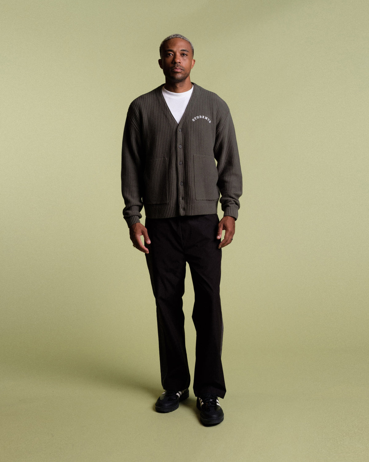 Locke Cardigan Sweater