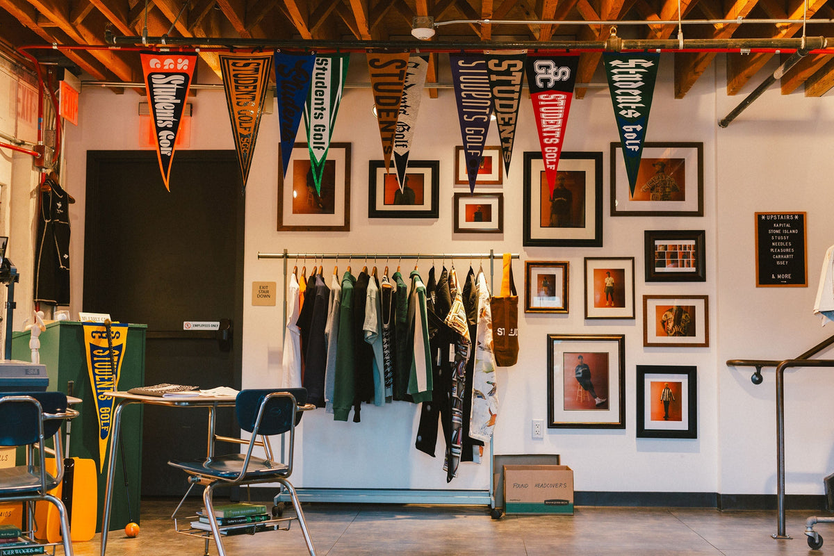 Students "Swing Aid Auditorium" @ Bodega Los Angeles
