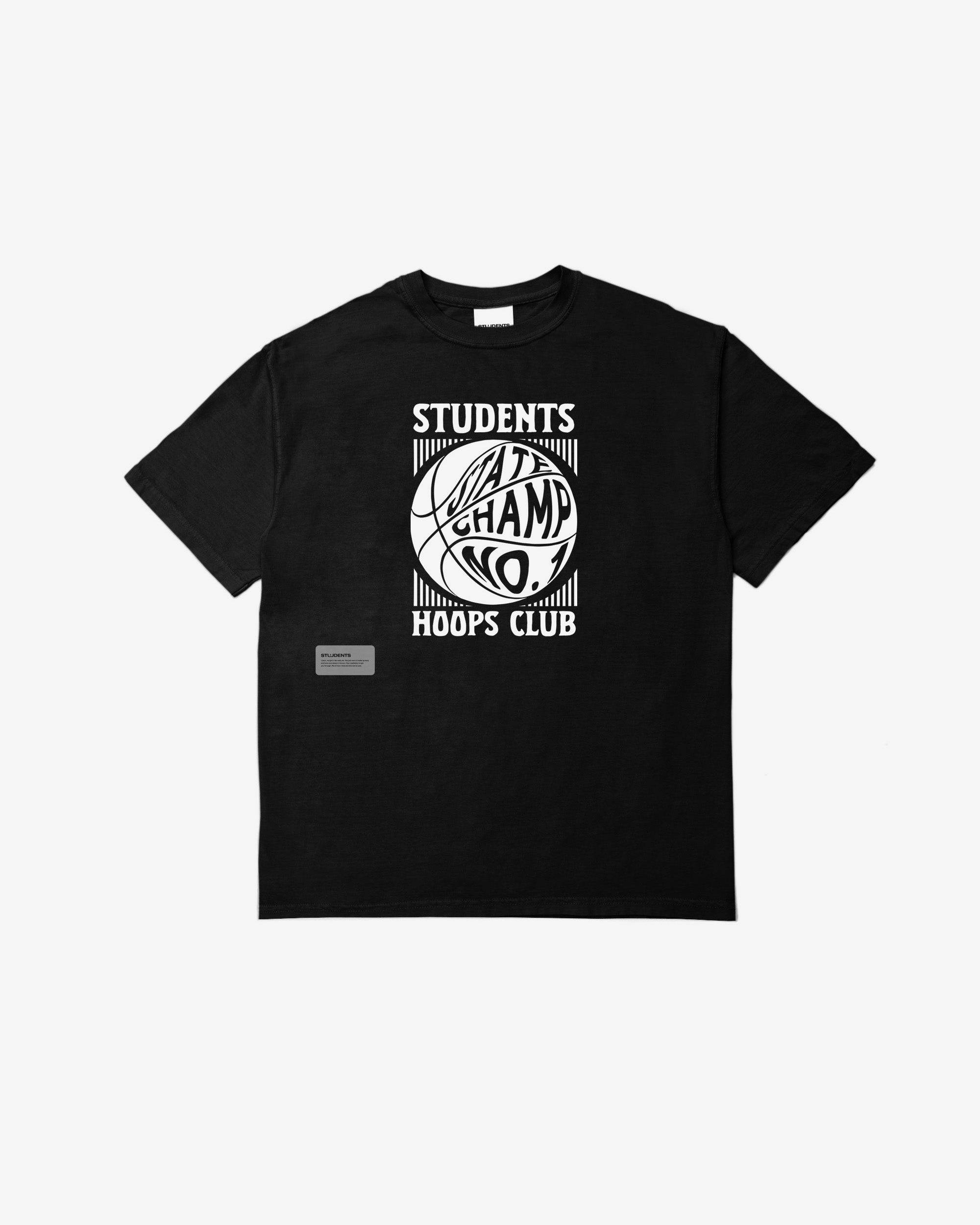 State Champions S/S T-shirt - Students Golf