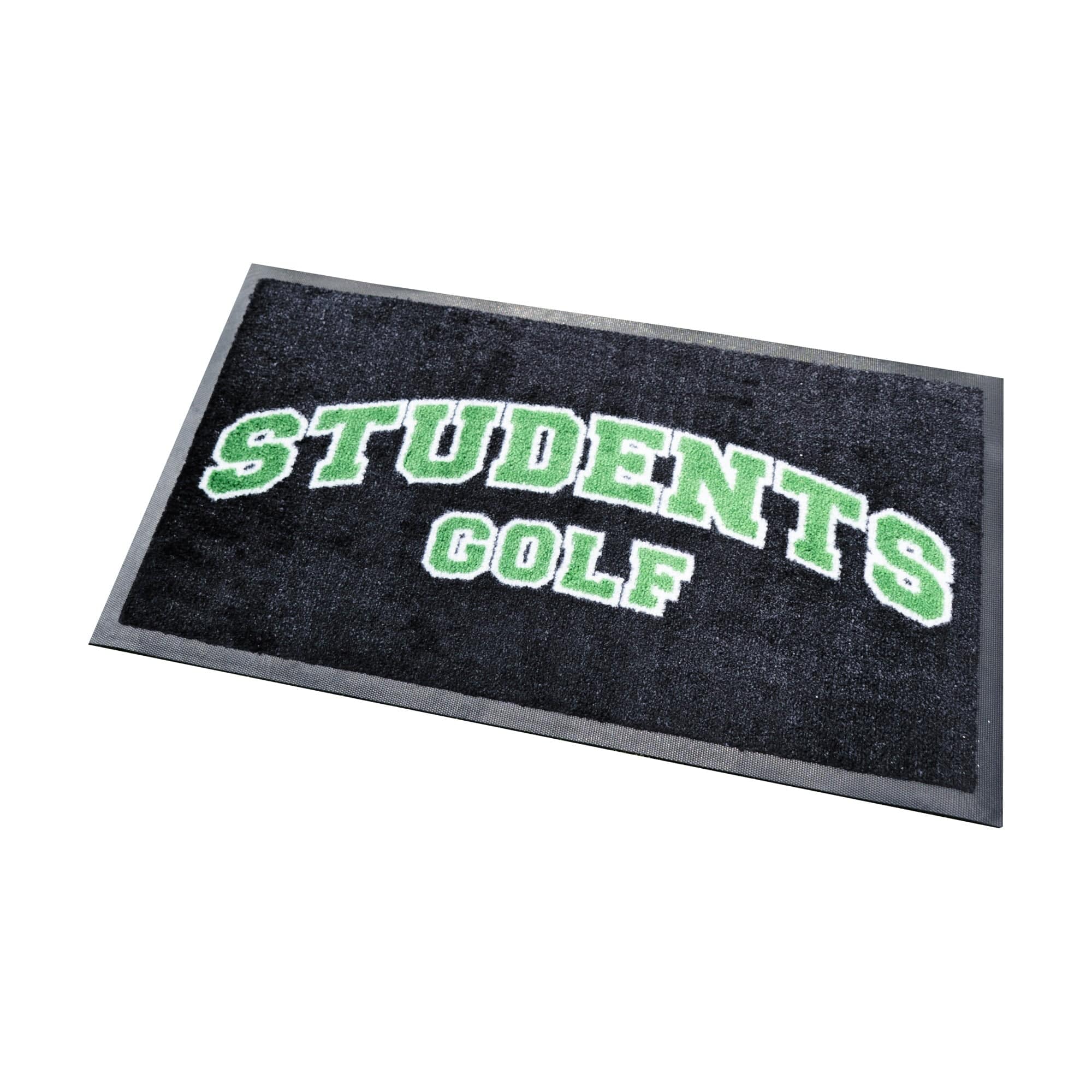 Students Golf Rug - Students Golf