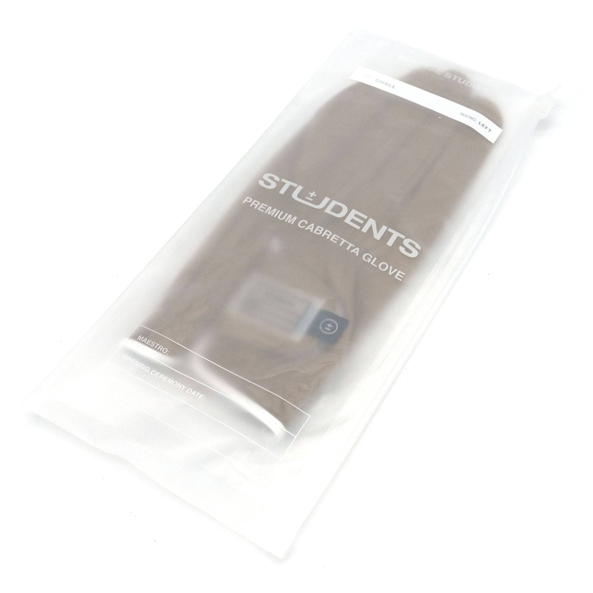 Lesson 1 Cabretta Gloves - Students Golf