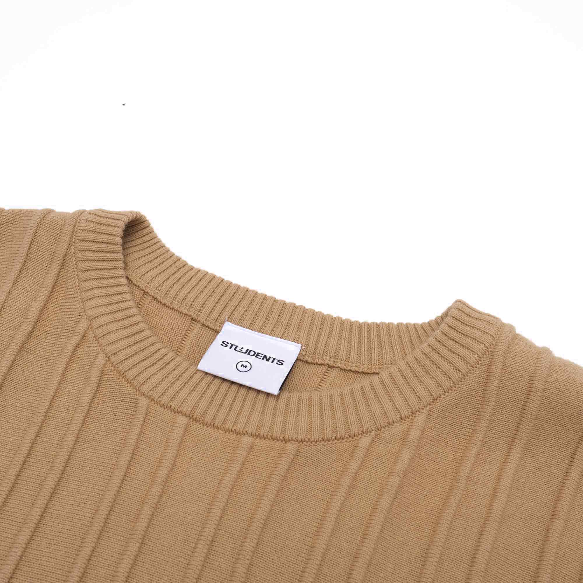 Jacobson Cable Sweater - Students Golf