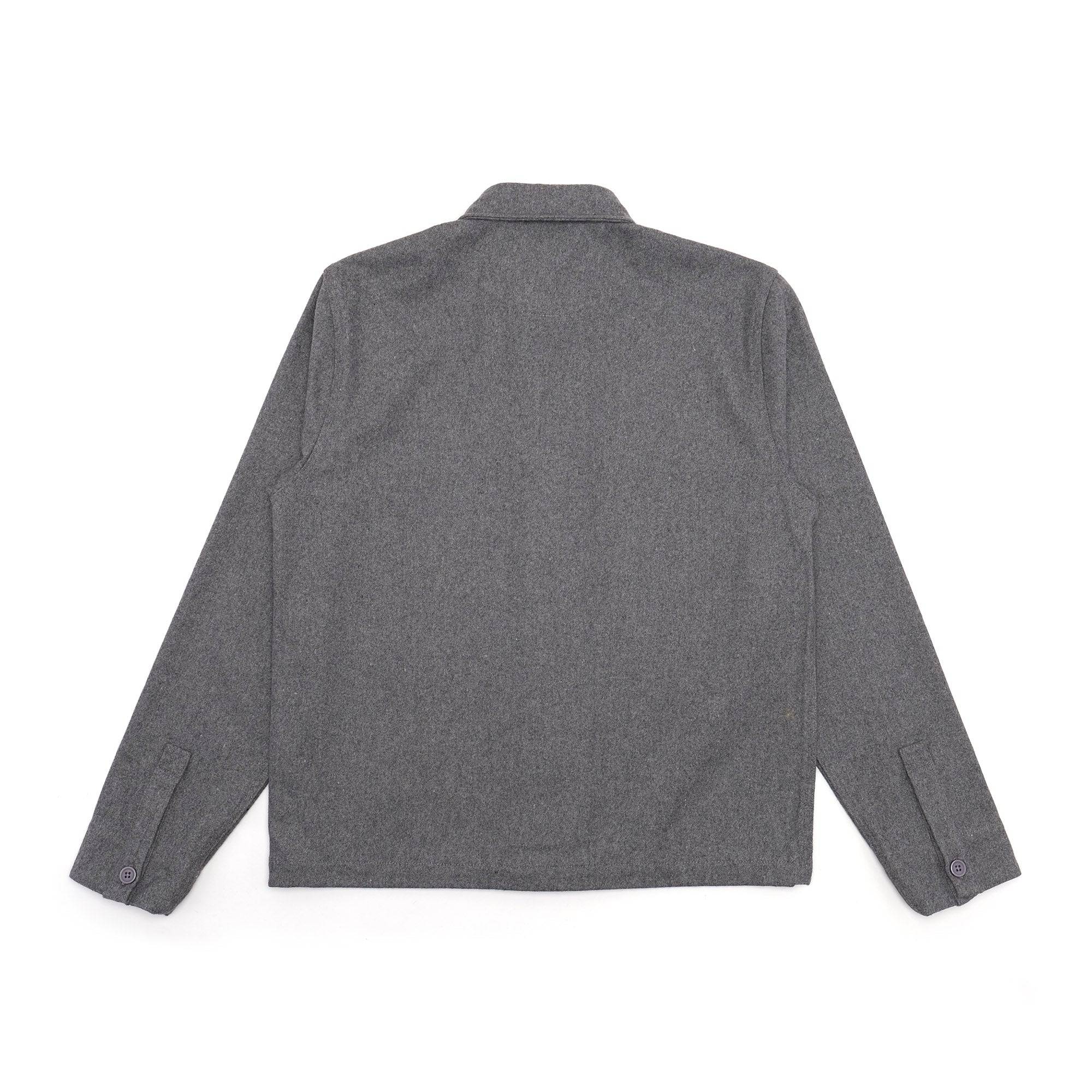 Rex Wool Jacket - Students Golf