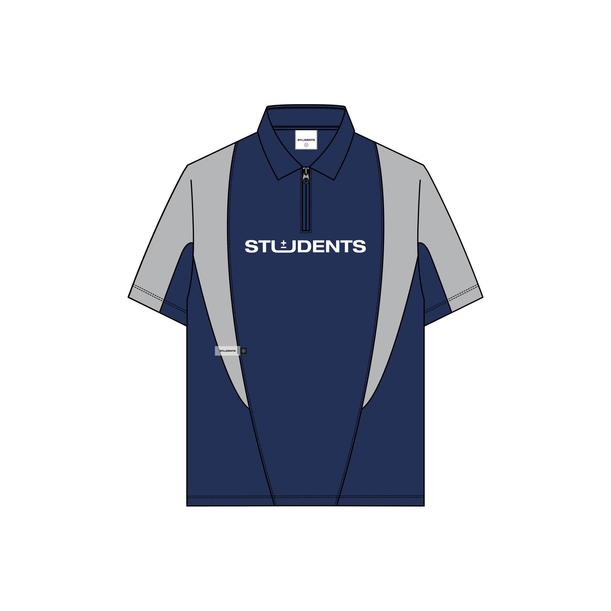 Cavan S/S Mesh Jersey Polo - Students Golf