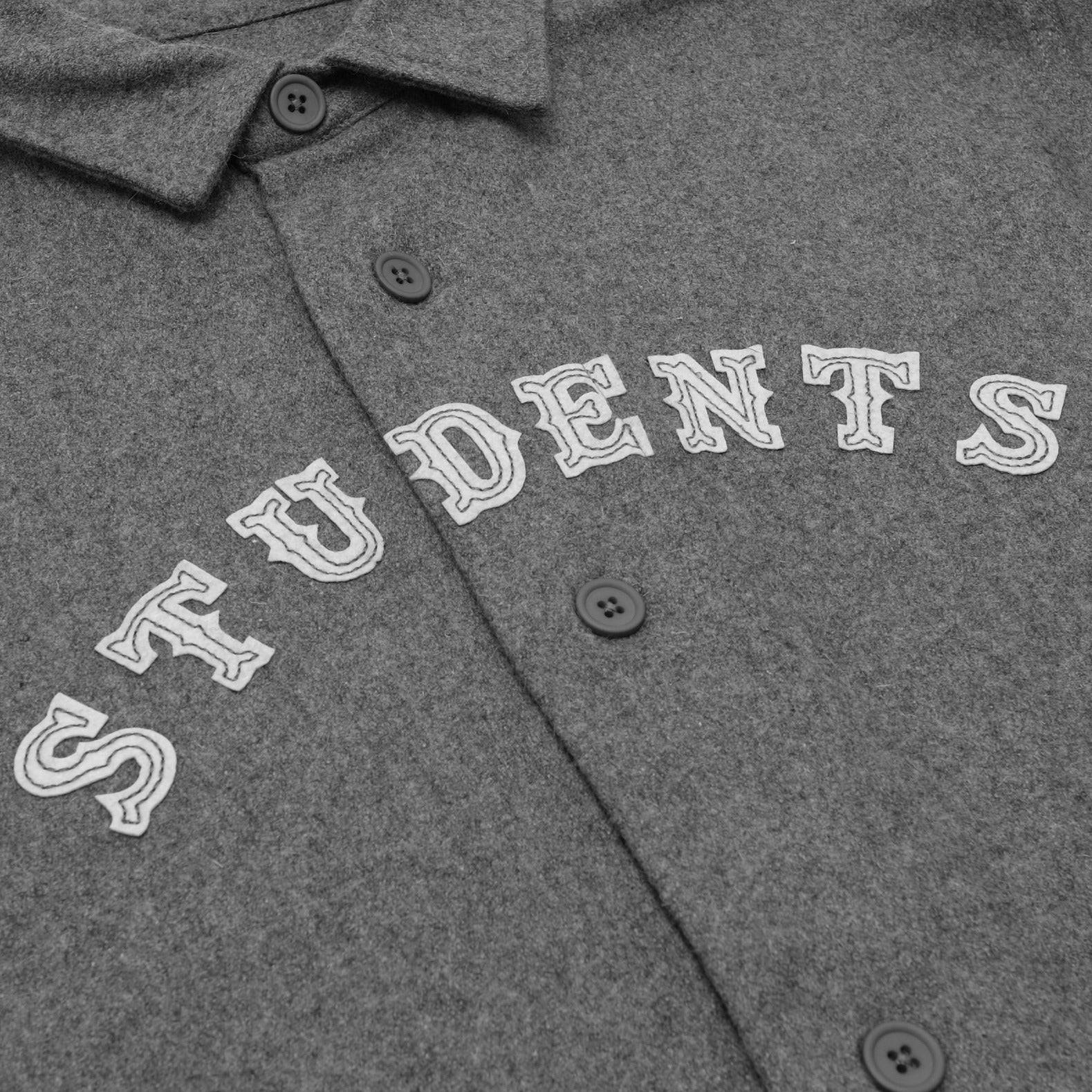 Rex Wool Jacket - Students Golf