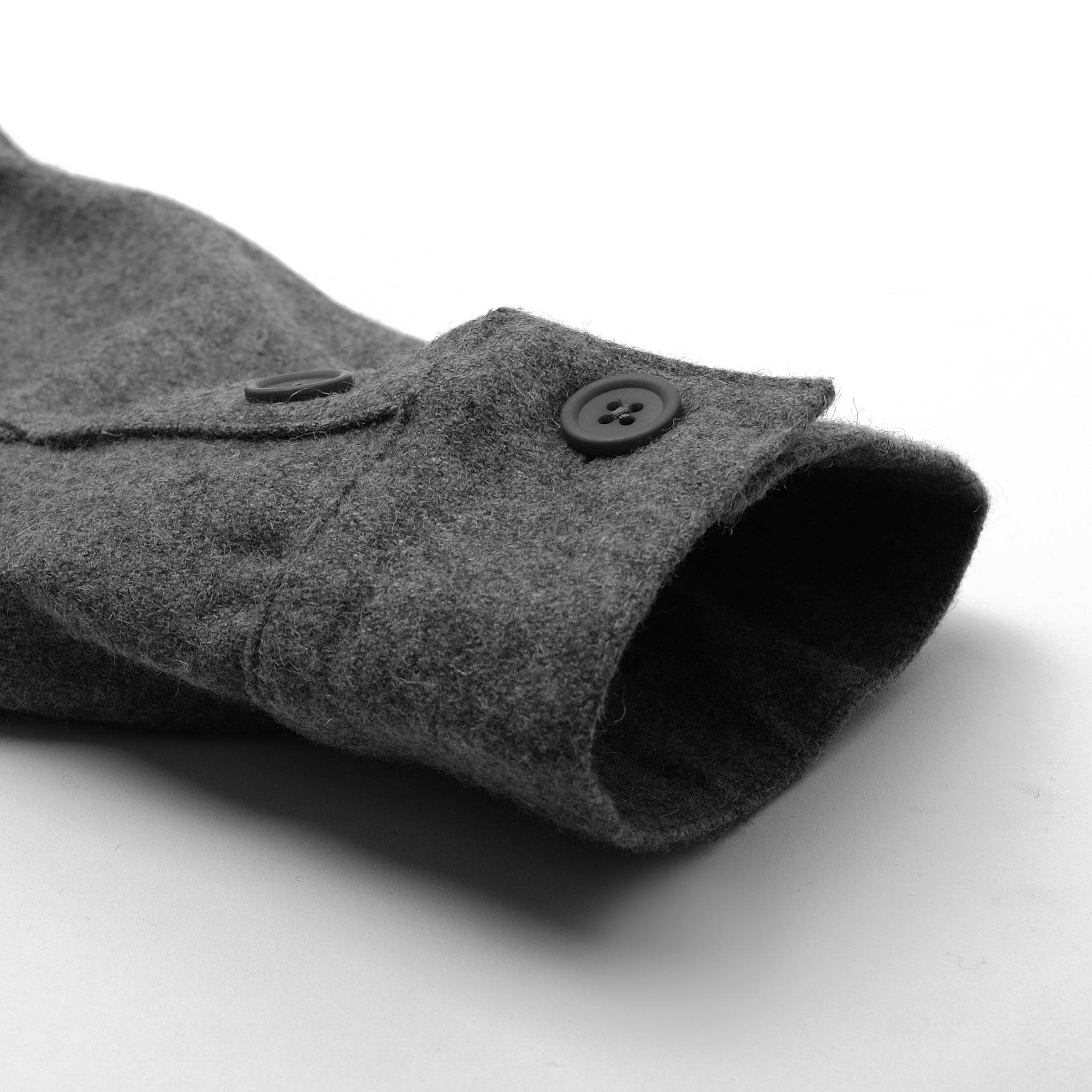 Rex Wool Jacket - Students Golf
