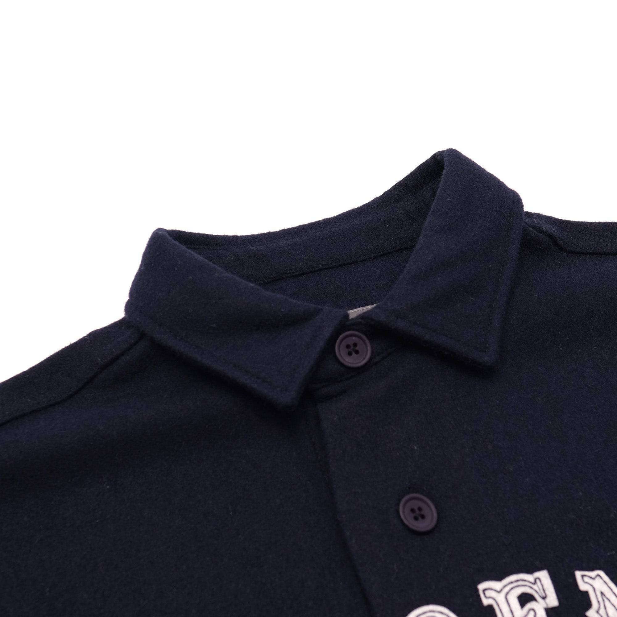 Rex Wool Jacket - Students Golf
