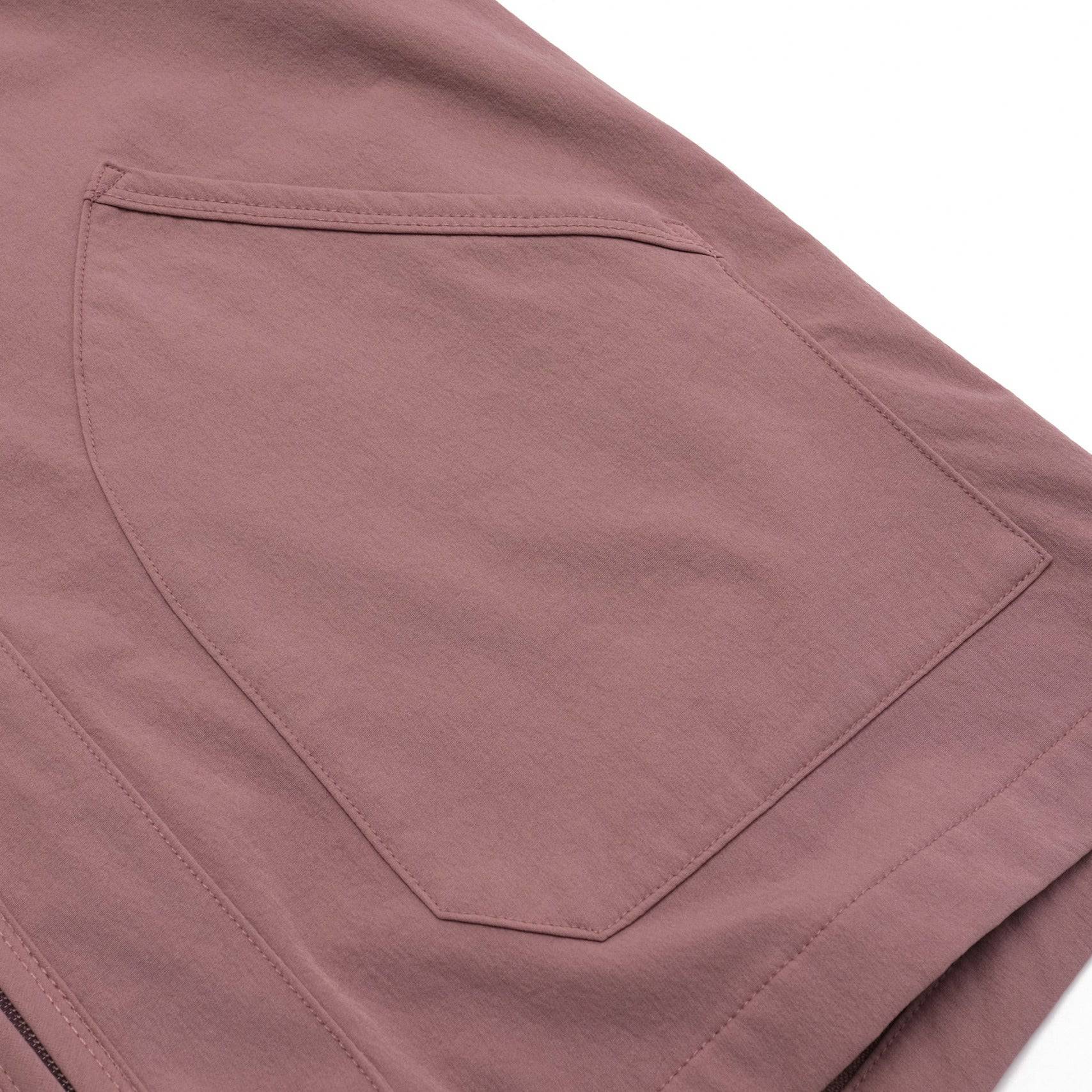 Sonny Nylon Jacket - Students Golf