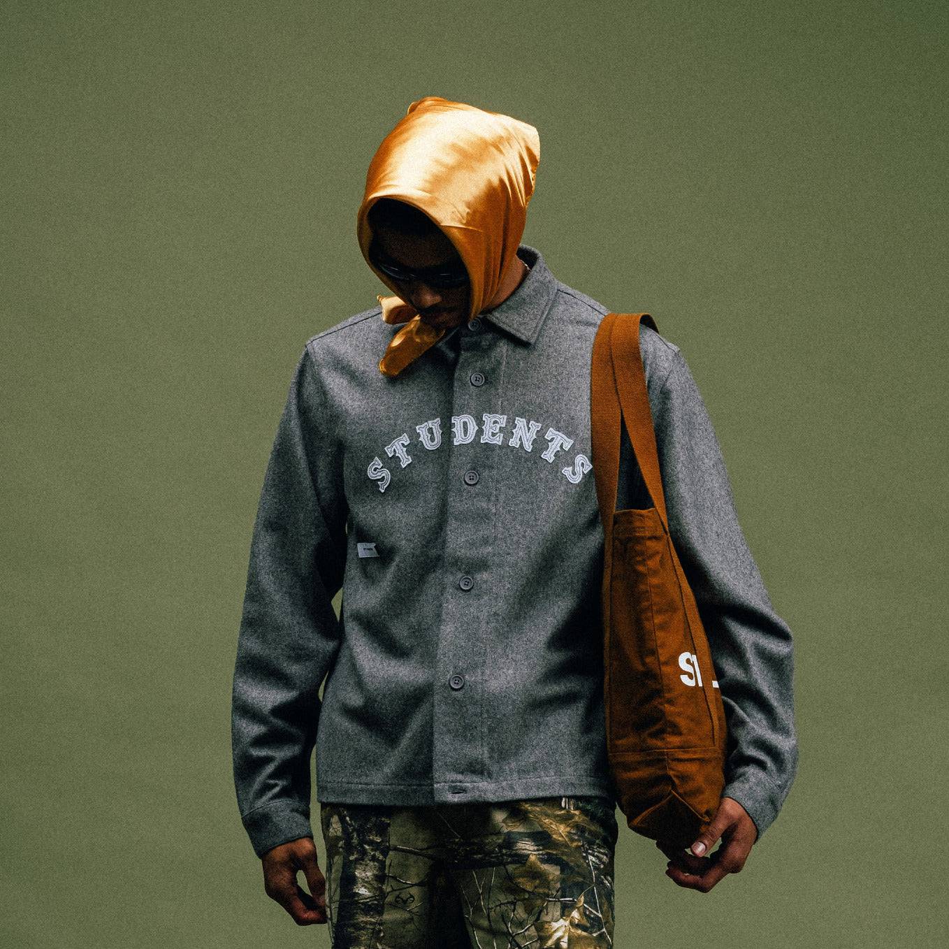 Rex Wool Jacket - Students Golf