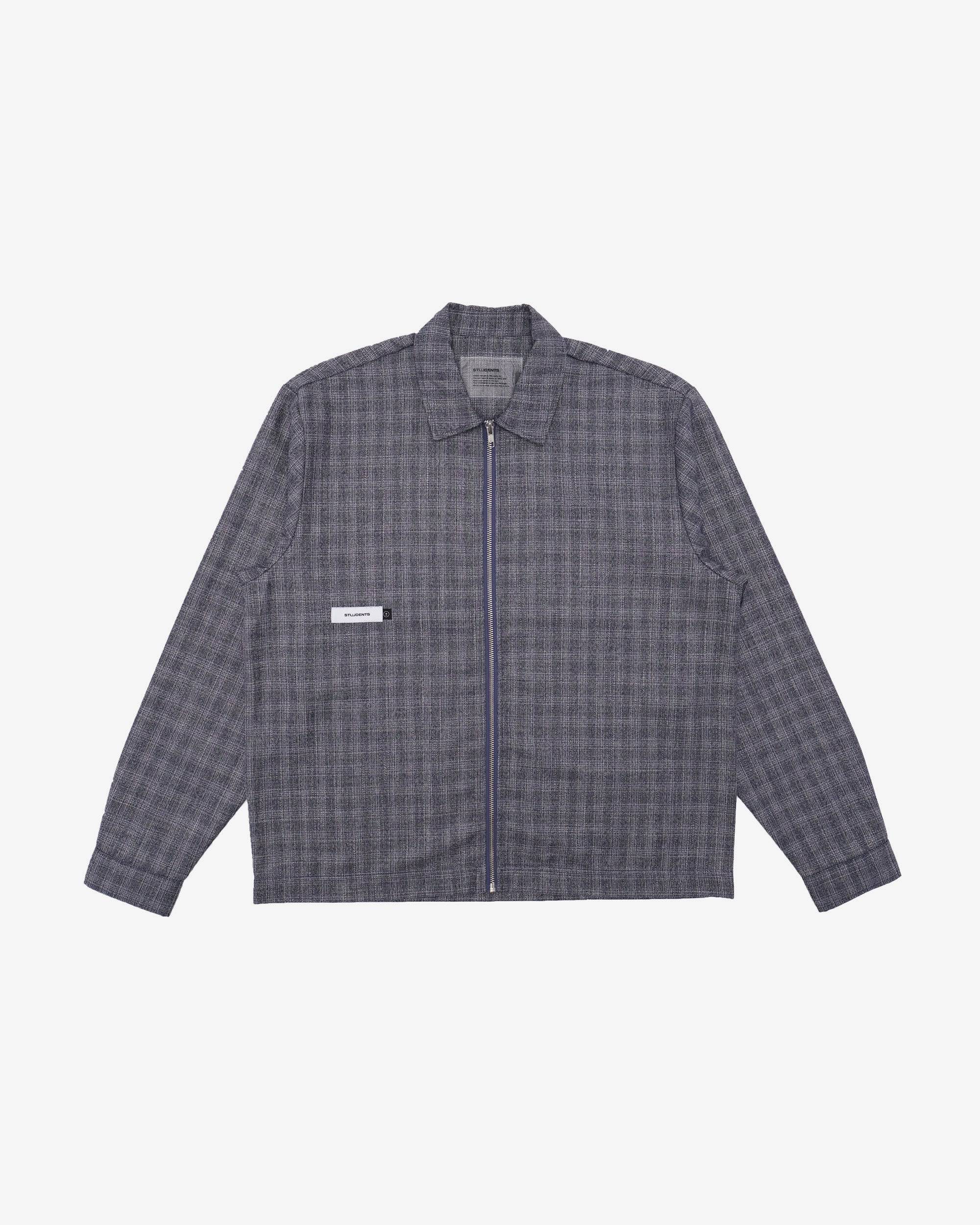 Fisher Flannel Jacket - Students Golf
