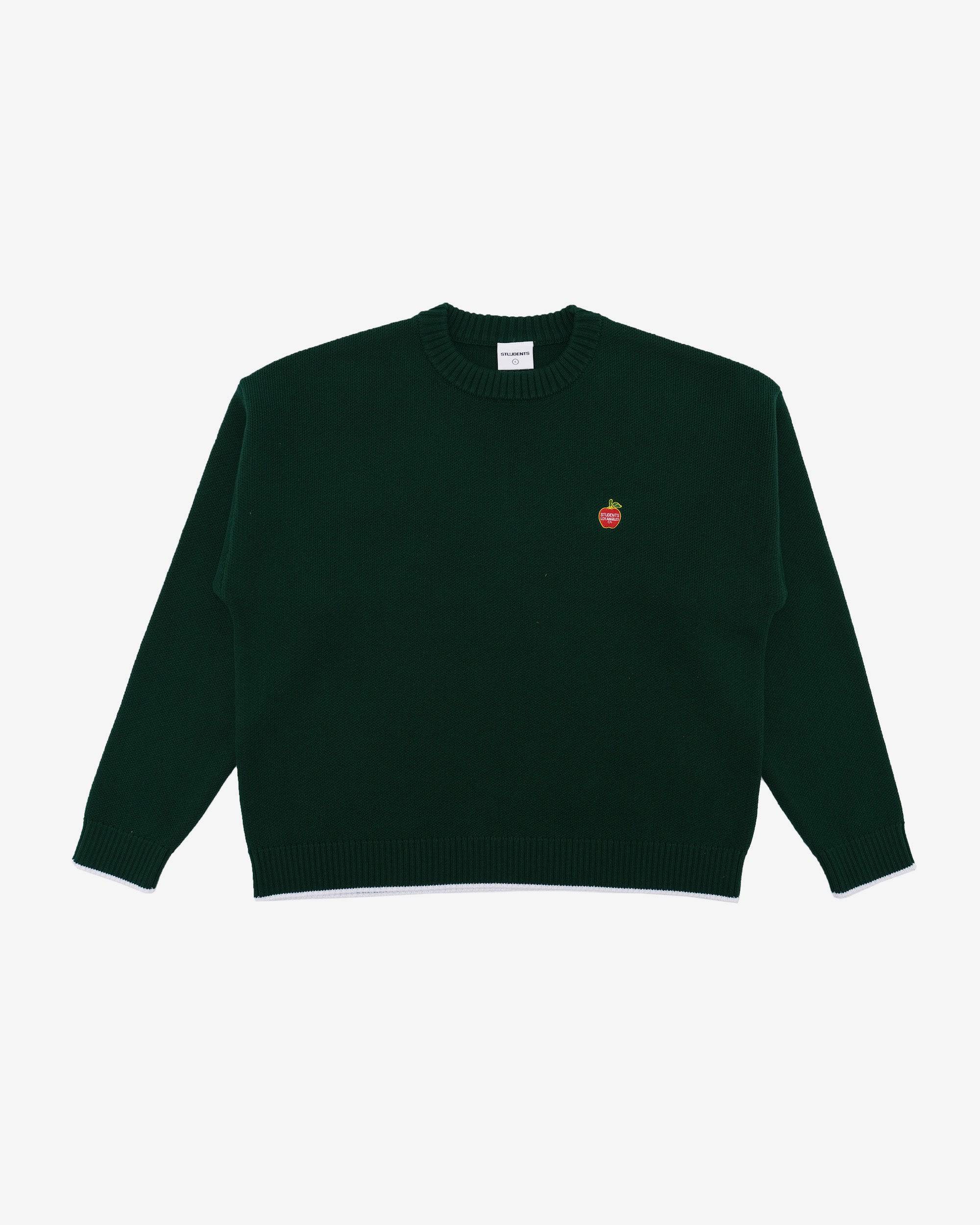 Foster Knit Crew Sweater - Students Golf
