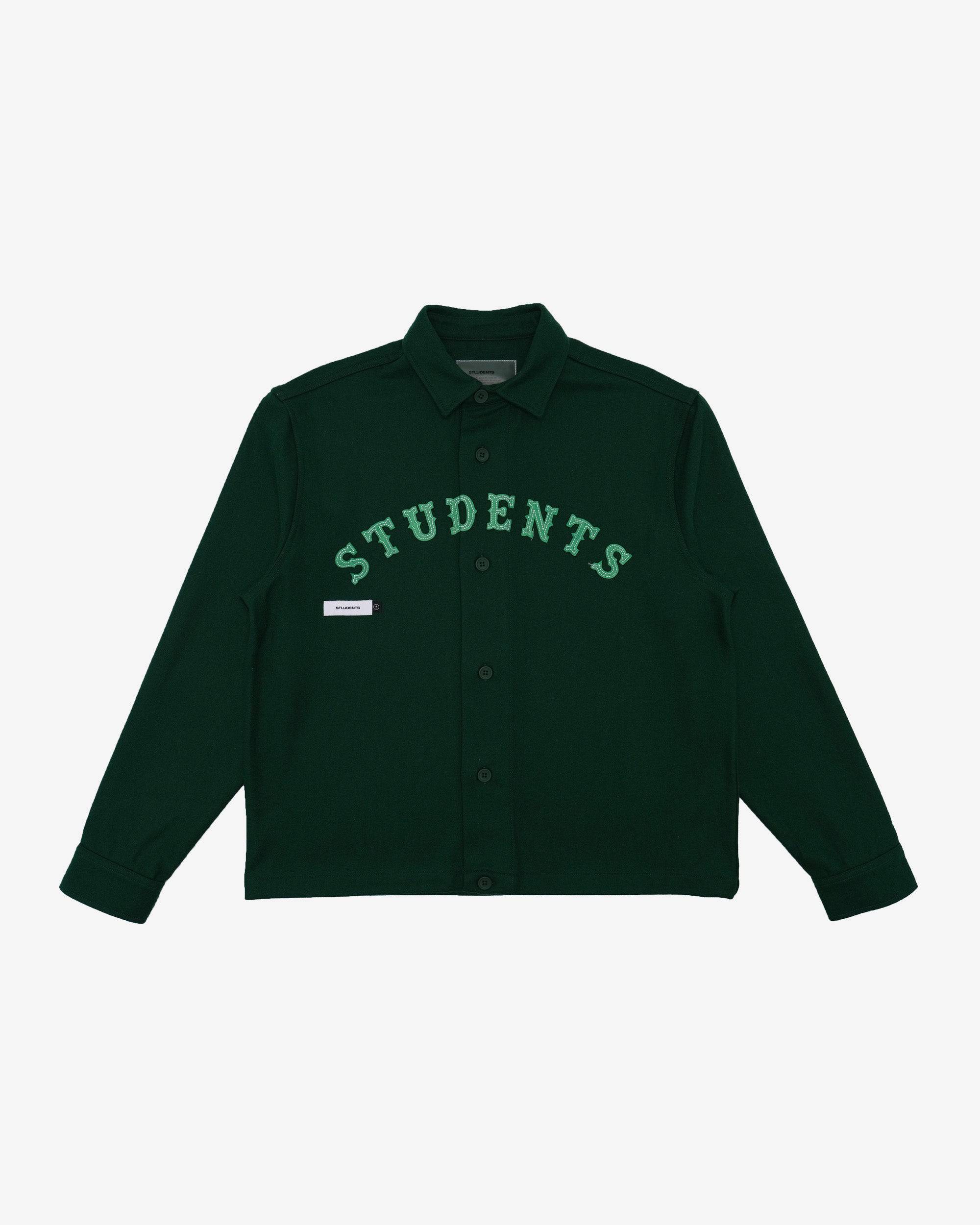 Marshall Wool Jacket - Students Golf