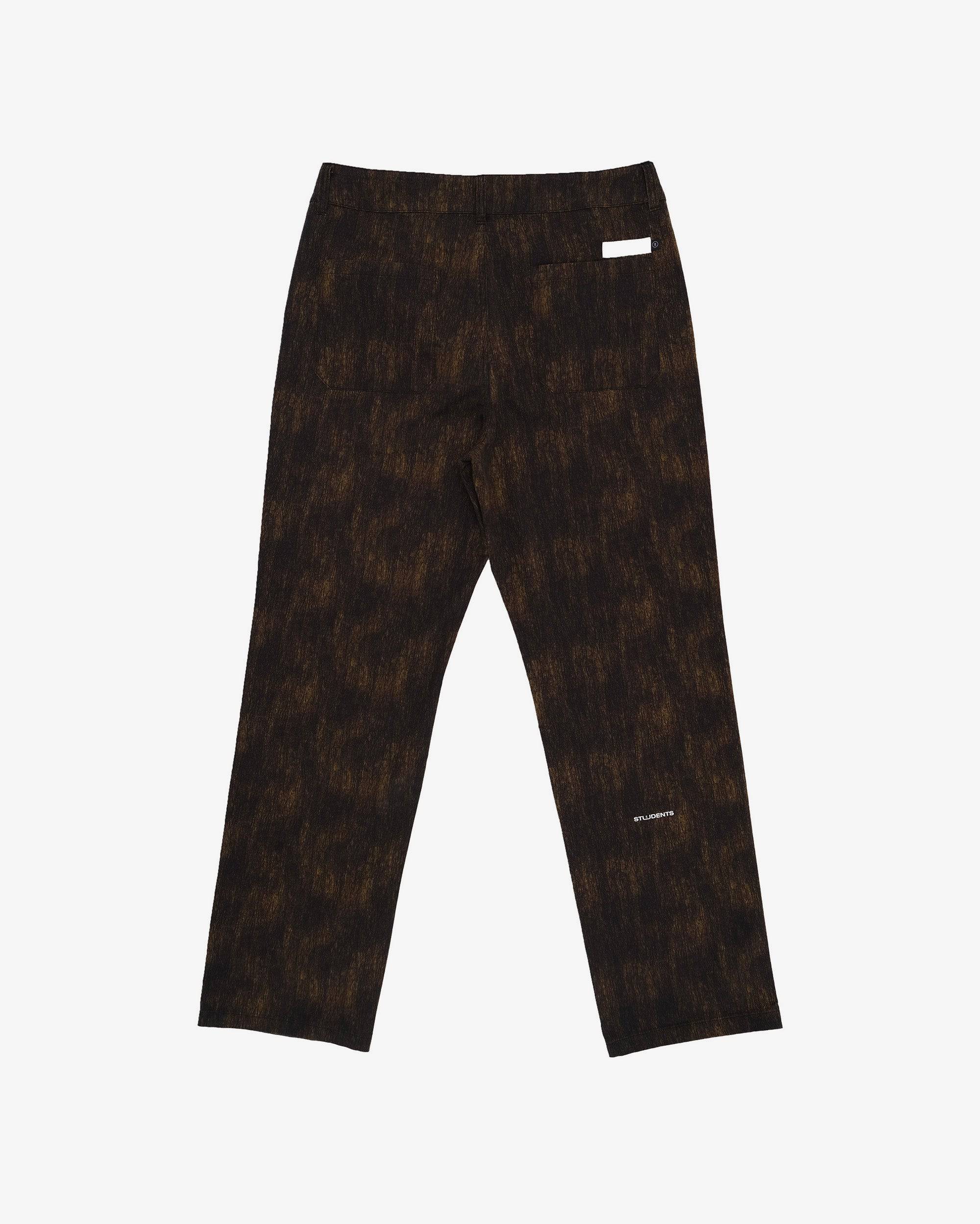 Lewis Camo Pants - Students Golf