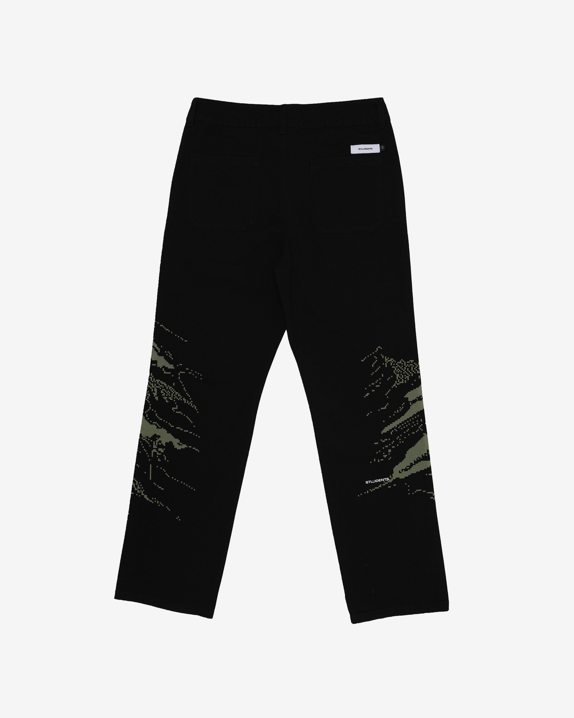 Webb Twill Pants - Students Golf