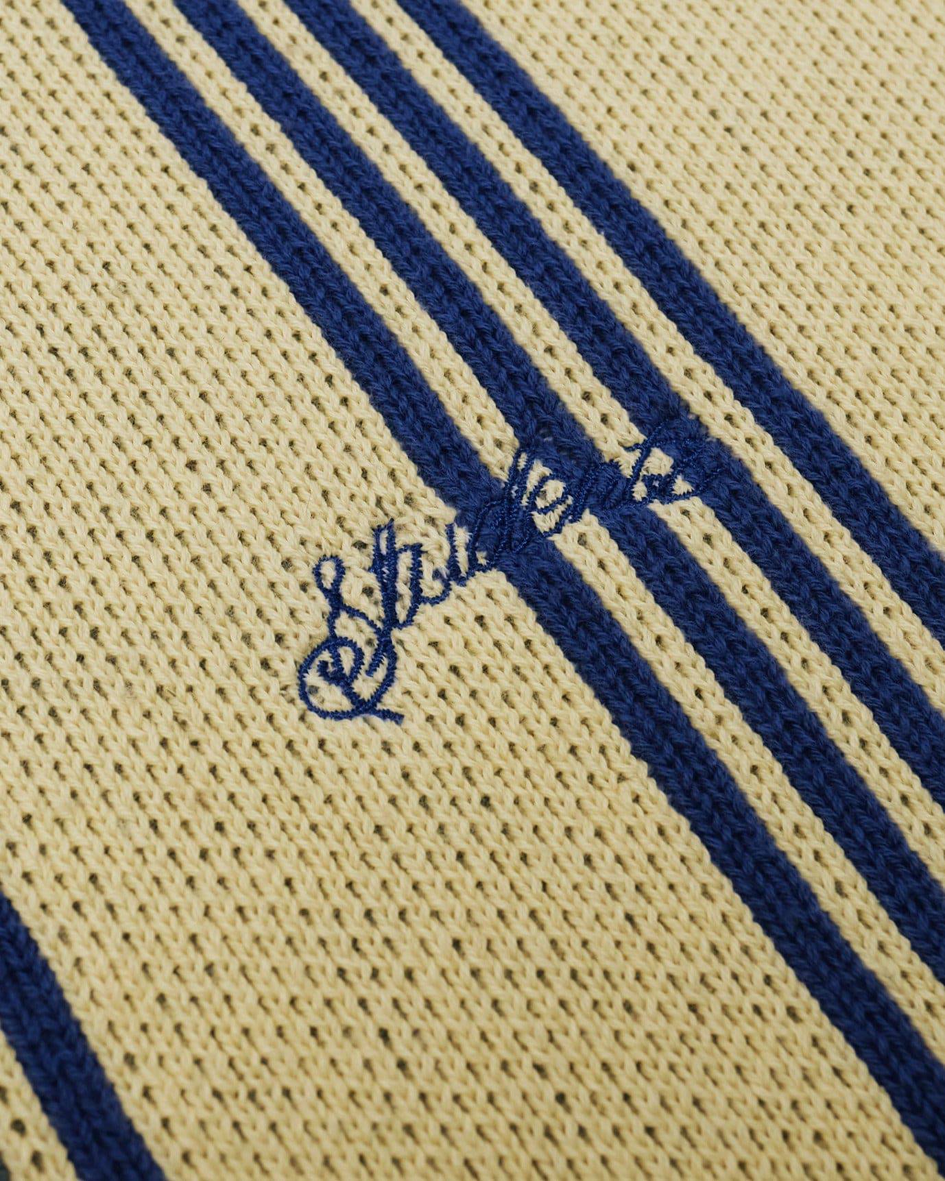 Clarke Knit Crew Sweater - Students Golf