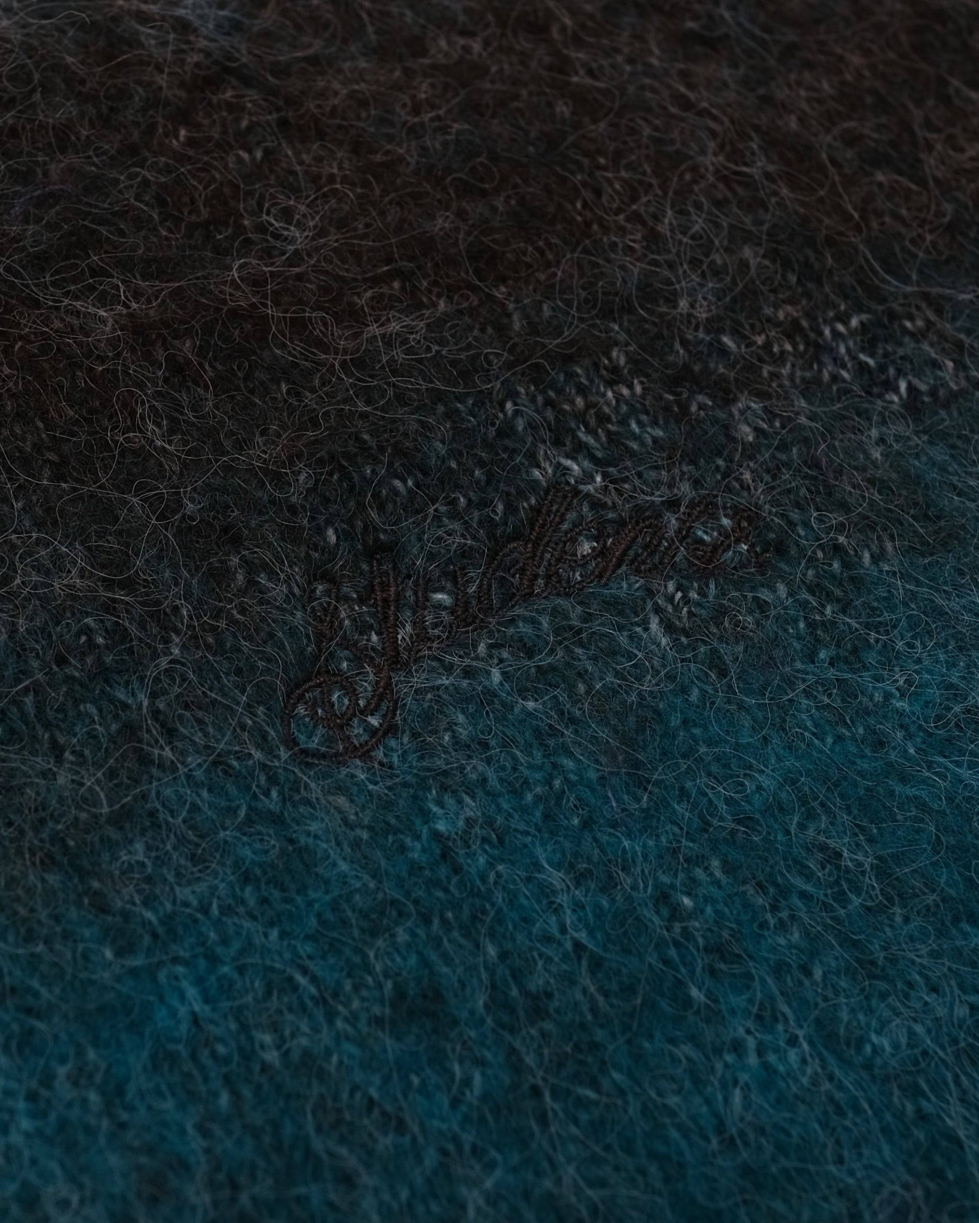 Cole Knit L/S Mockneck Mohair Sweater - Students Golf