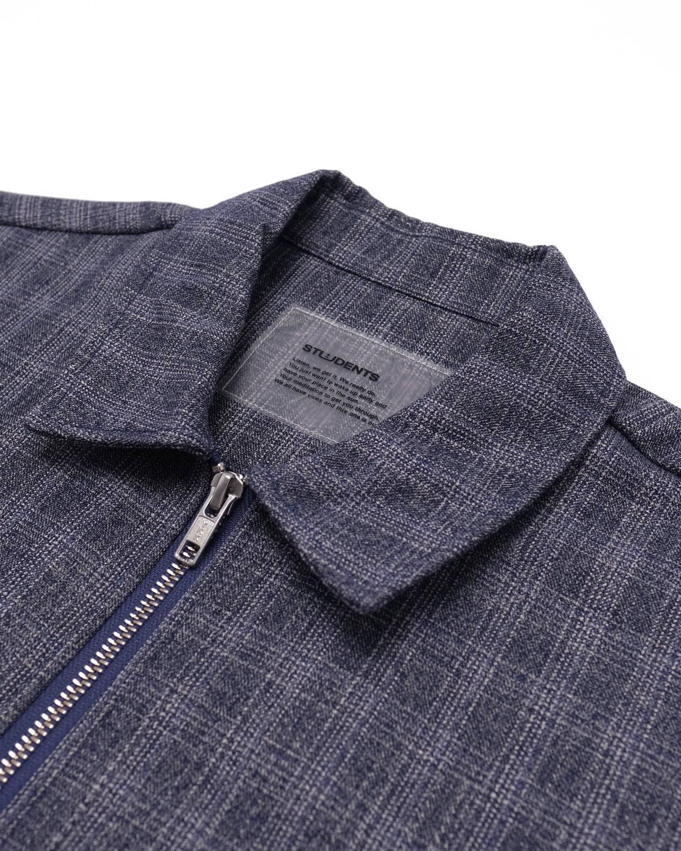 Fisher Flannel Jacket - Students Golf