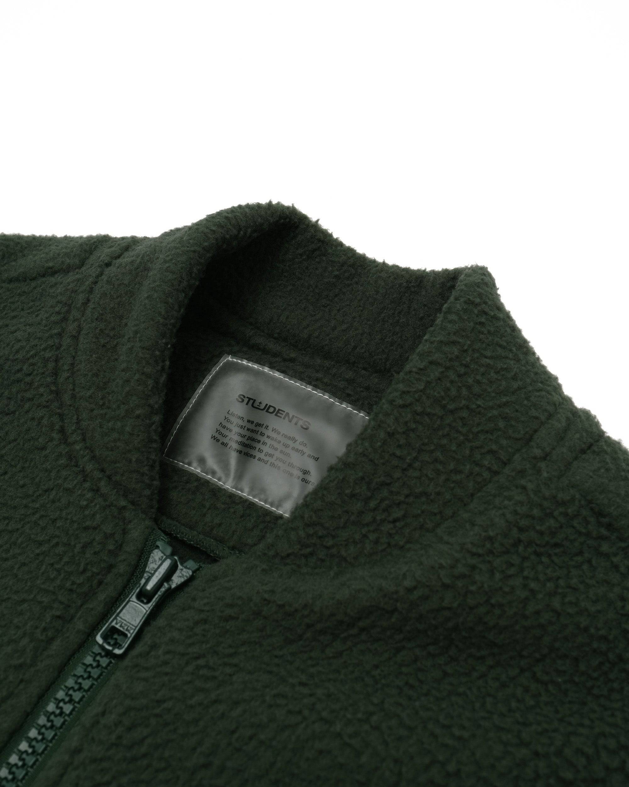 Turner Sherpa Vest - Students Golf