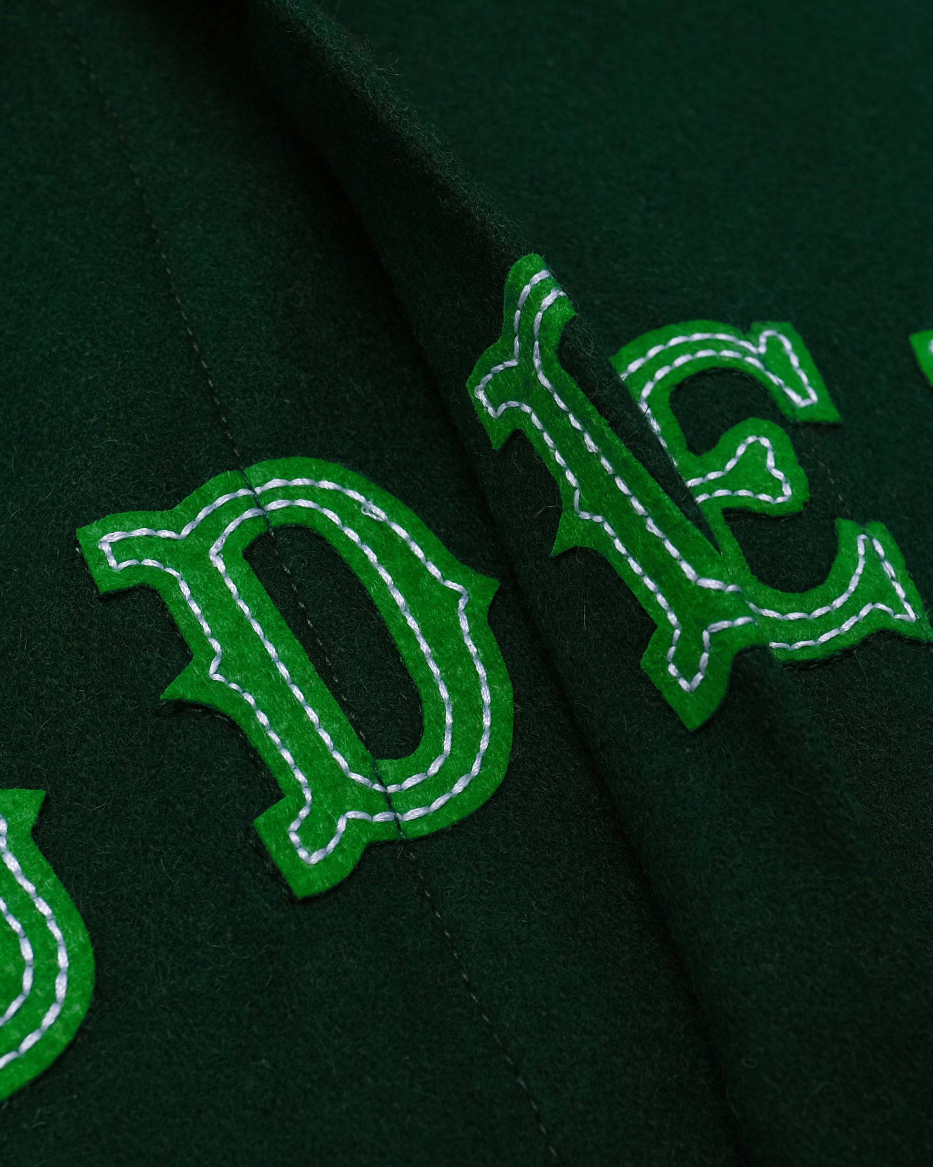 Marshall Wool Jacket - Students Golf