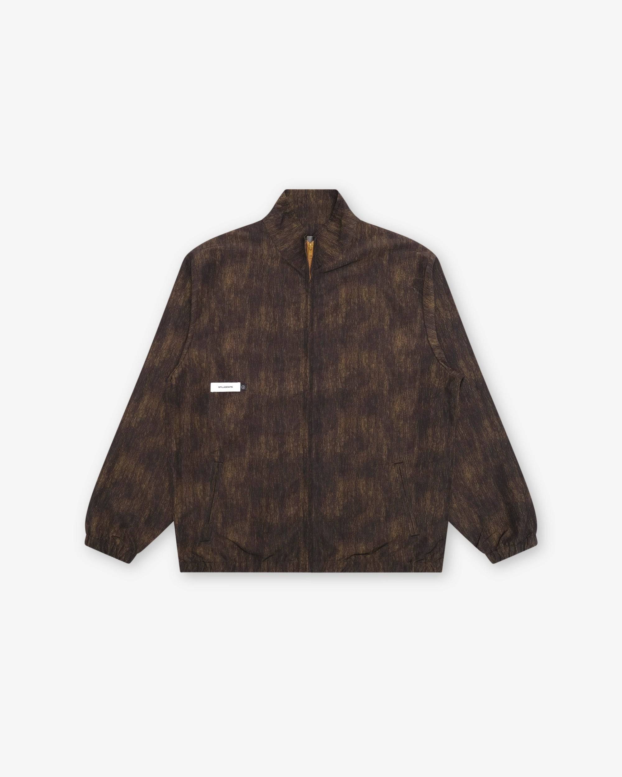 Dellis Nylon Jacket - Students Golf