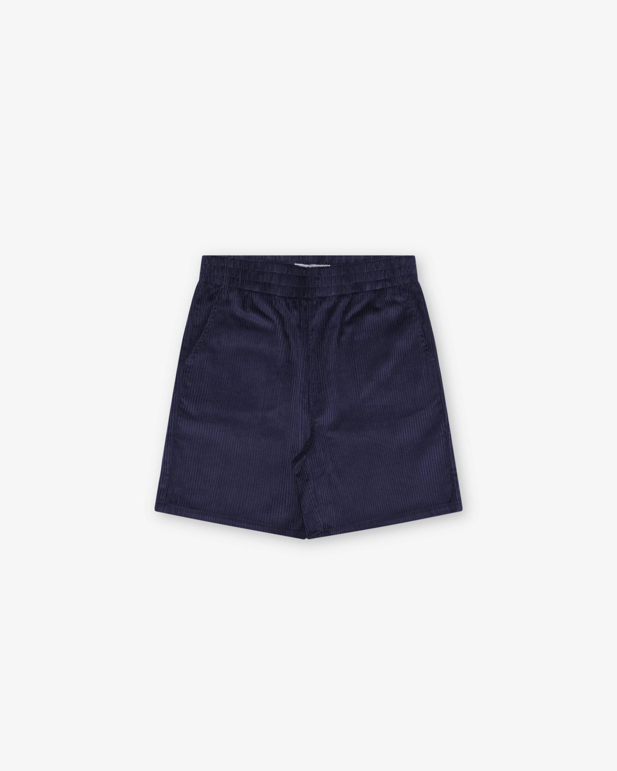 Stuart Big Wale Corduroy Shorts - Students Golf