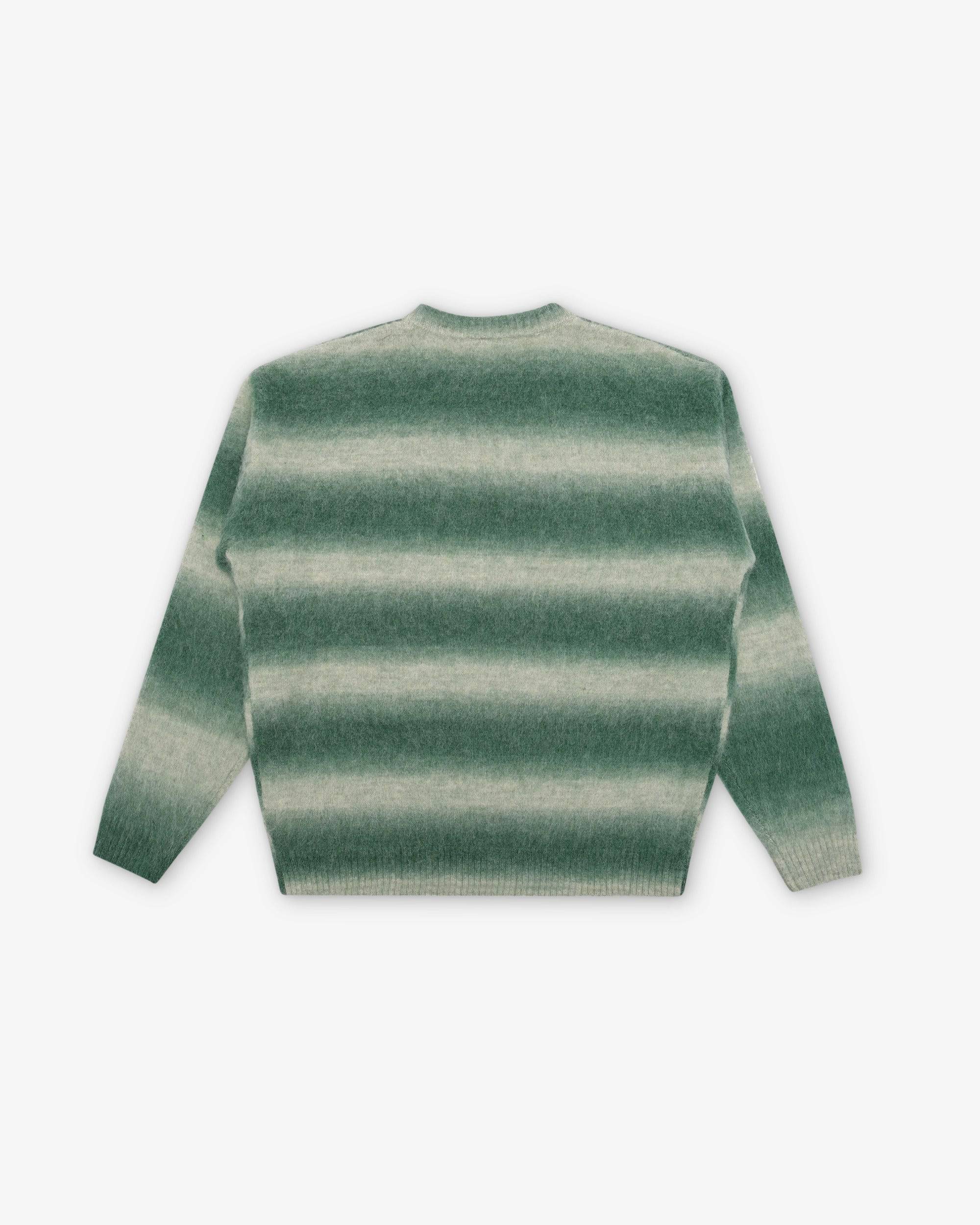 Davies Mohair L/S Crewneck Sweater - Students Golf