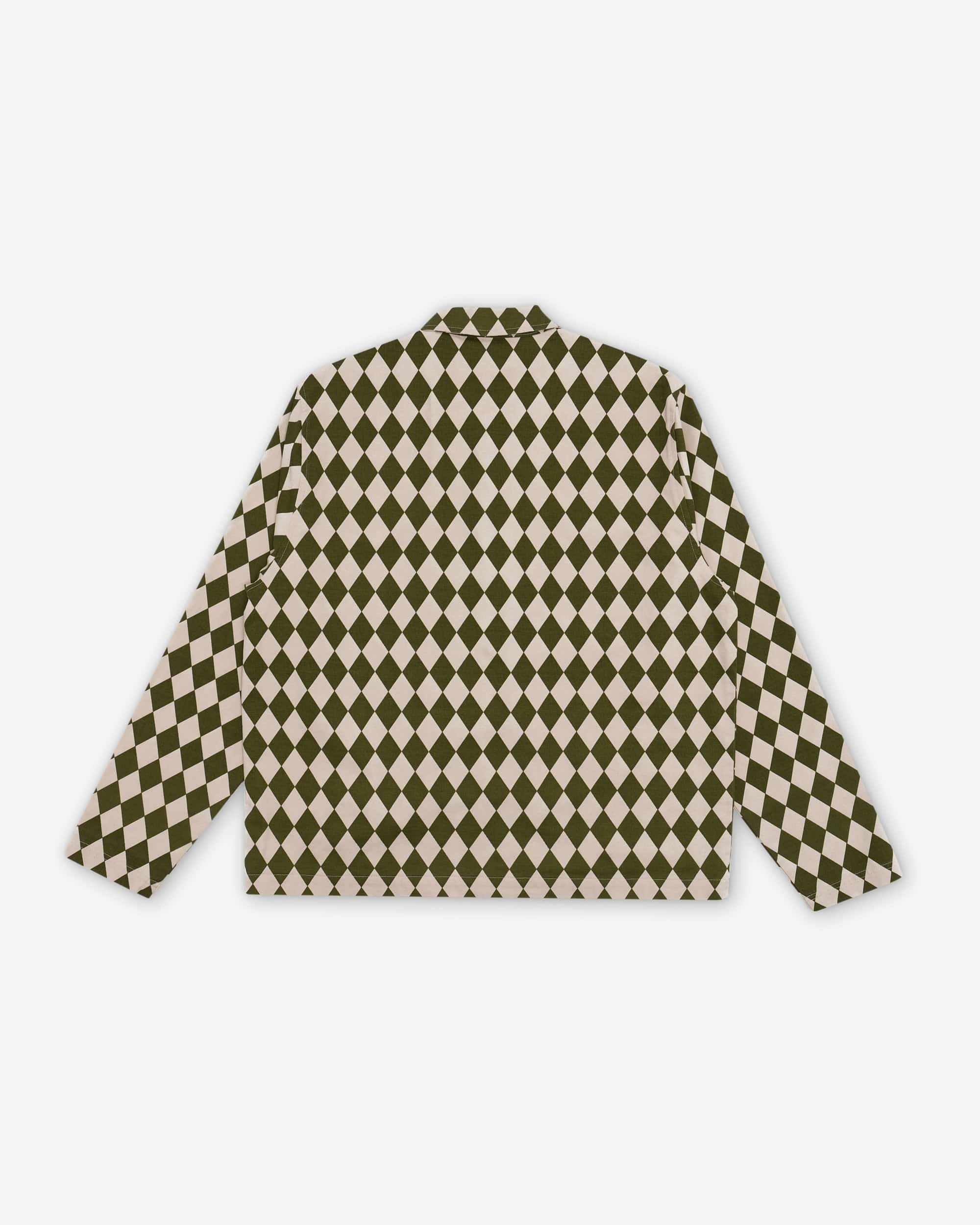 Eduardos Twill Coach Jacket - Students Golf