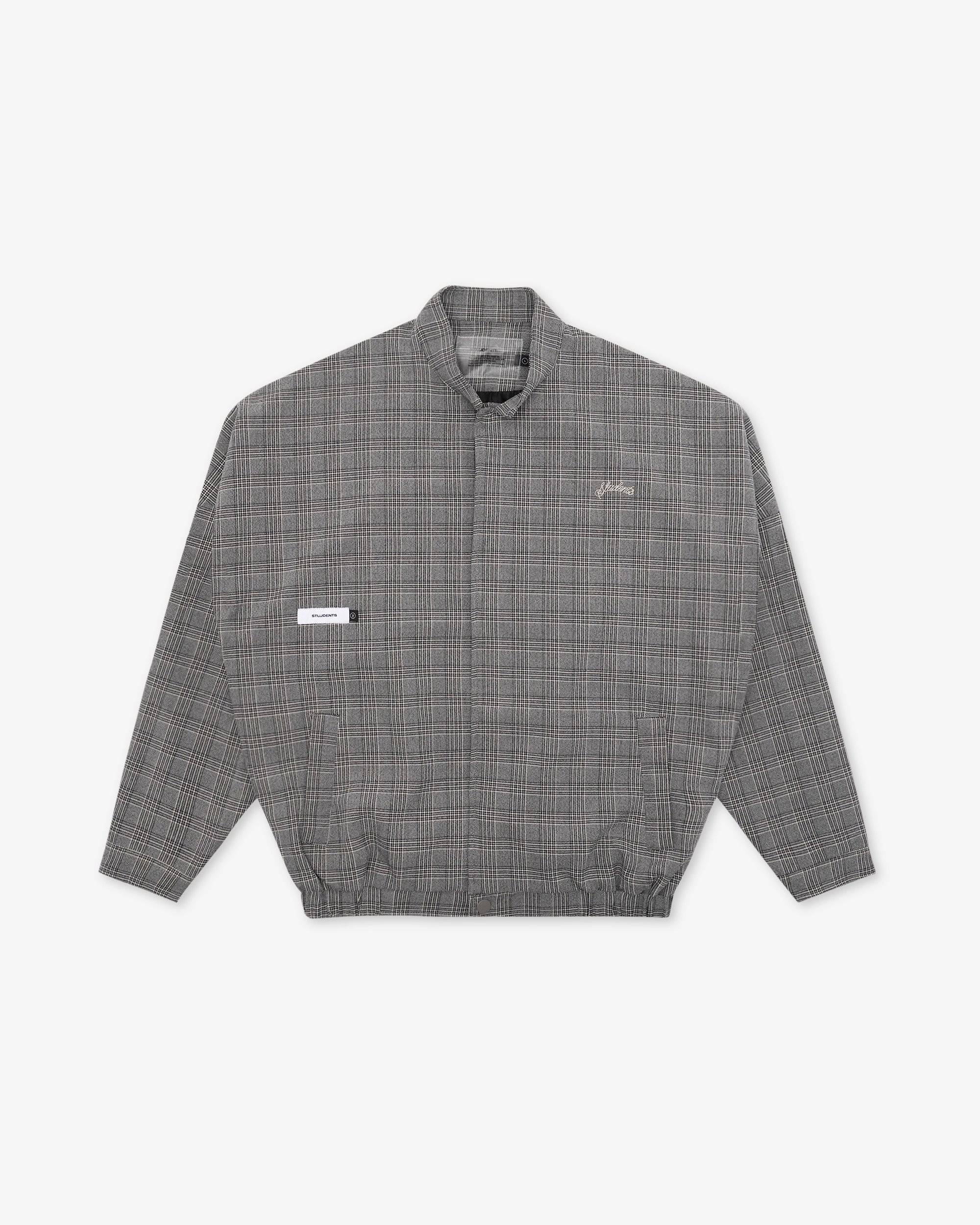 Carls Cadet Plaid Jacket - Students Golf