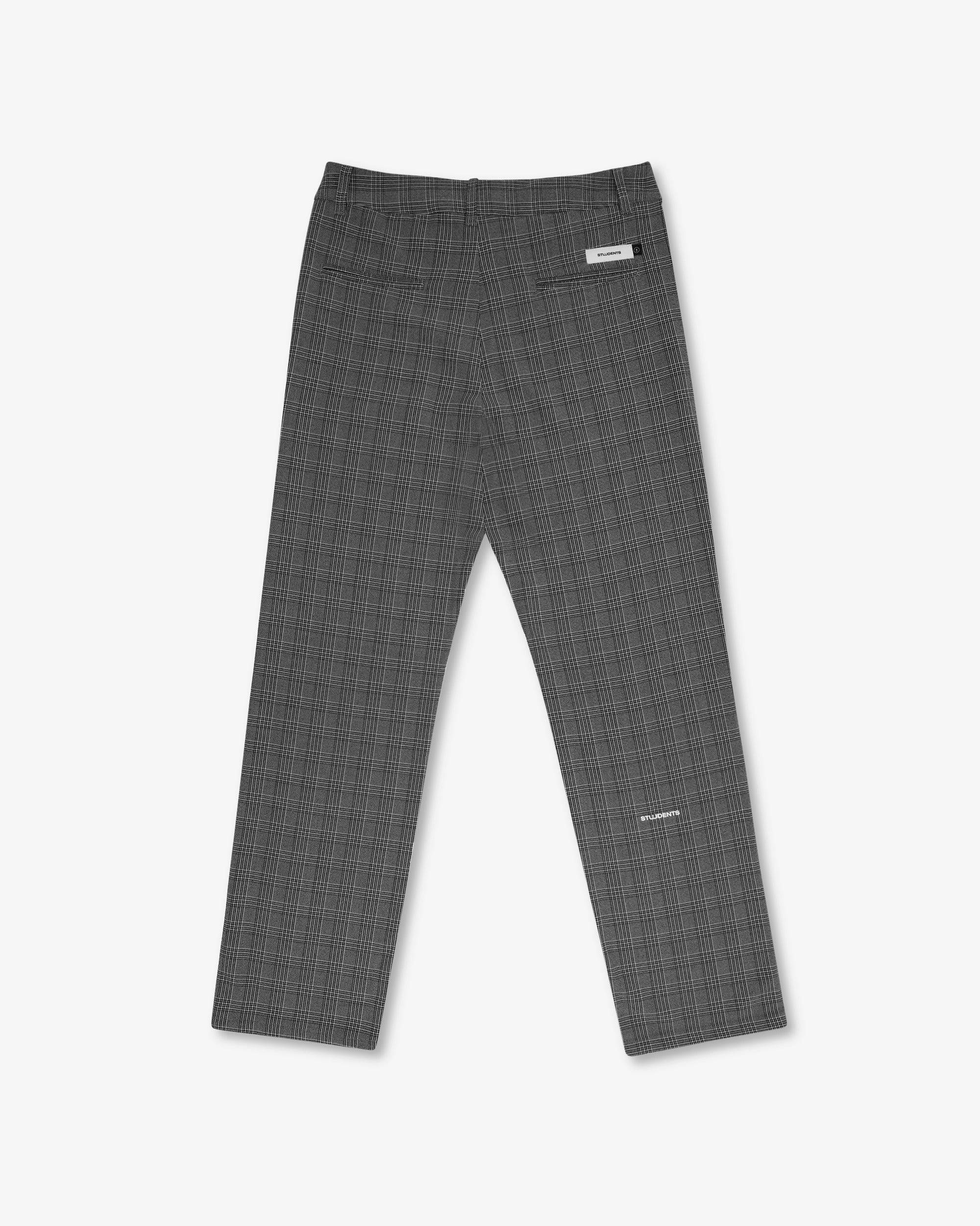 Macker Plaid Pants - Students Golf