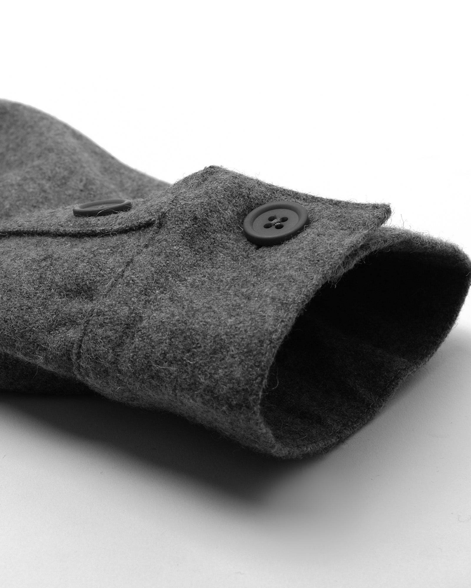 Rex Wool Jacket - Students Golf