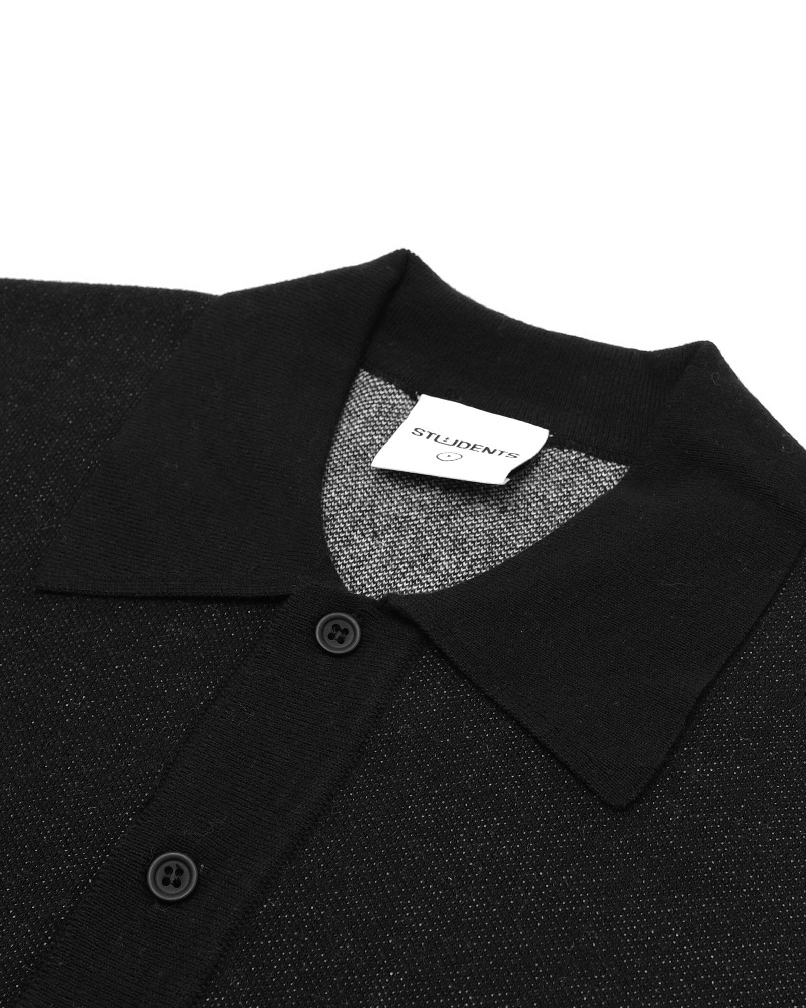 Students Golf - Rors L/S Knit Sweater